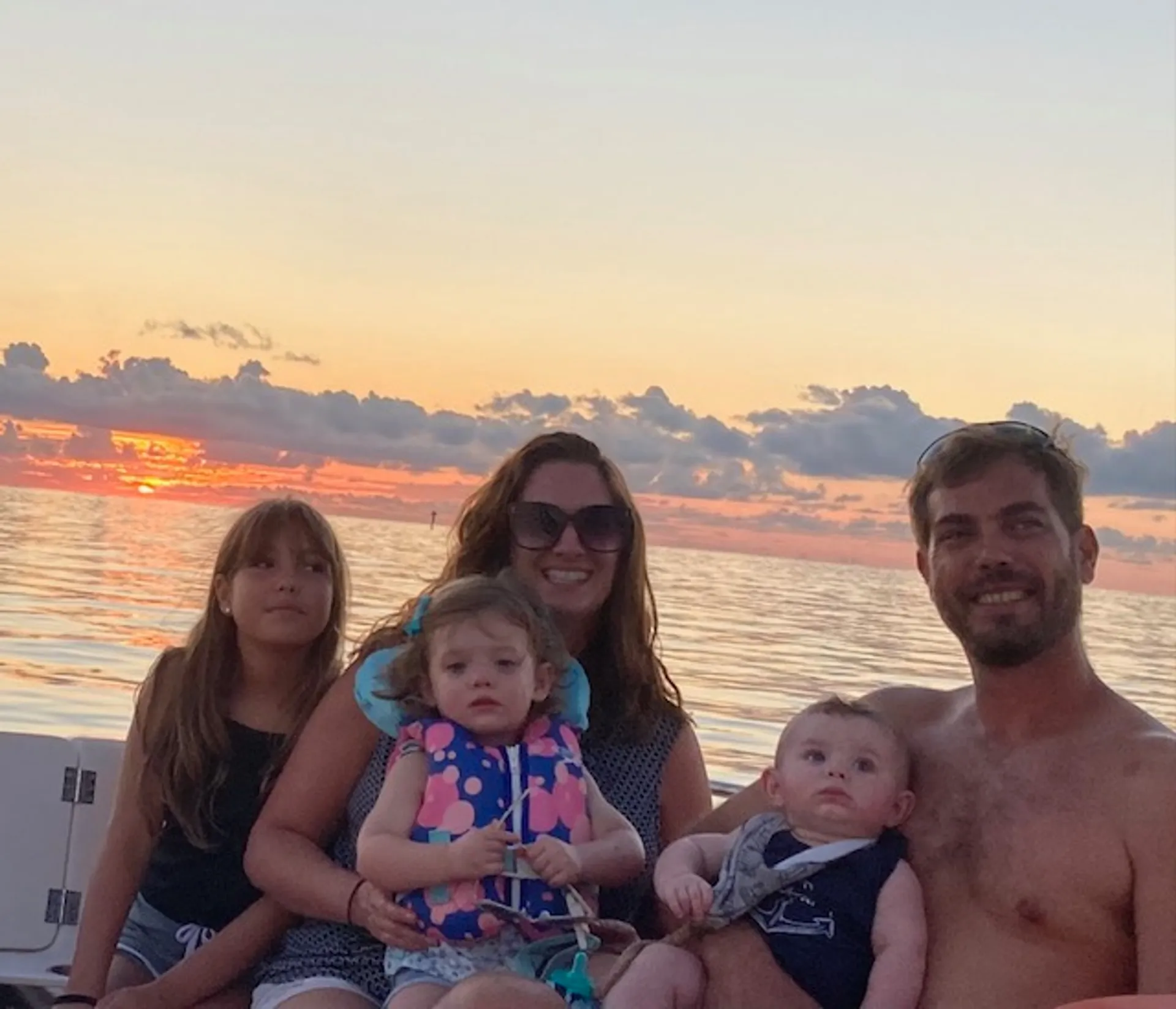 Welcome Aboard ! Custom Day Charter