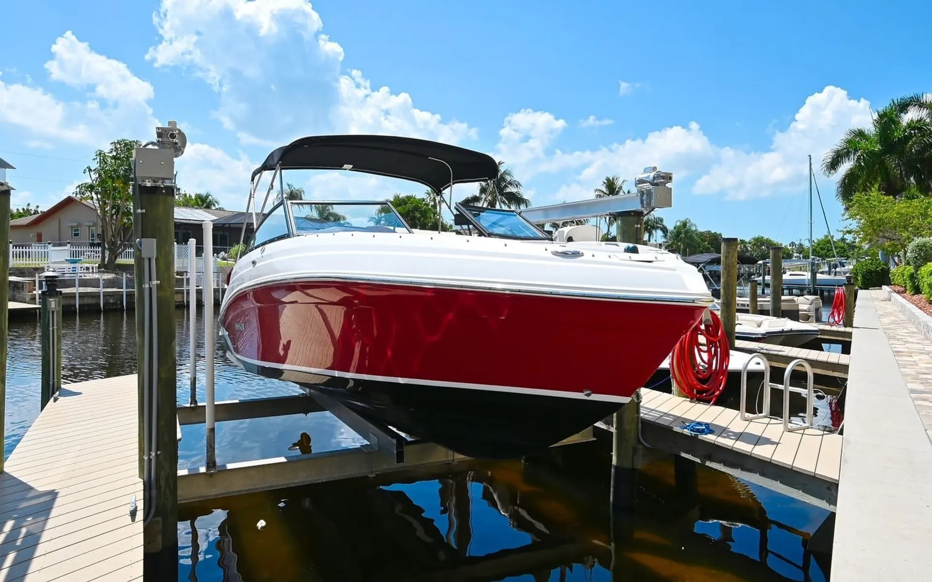 boat