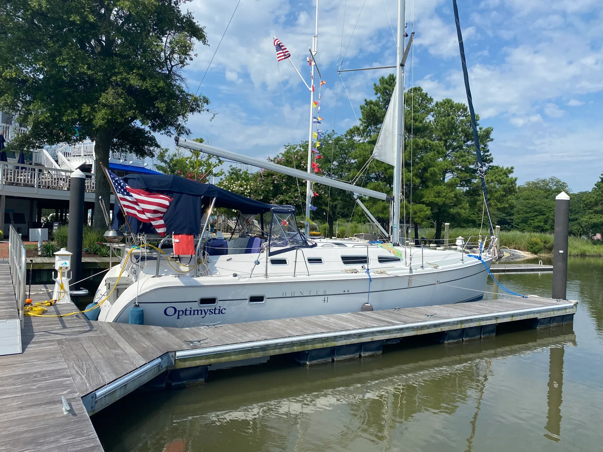 boat