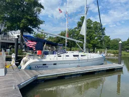Sail Away on Optimystic boat photo