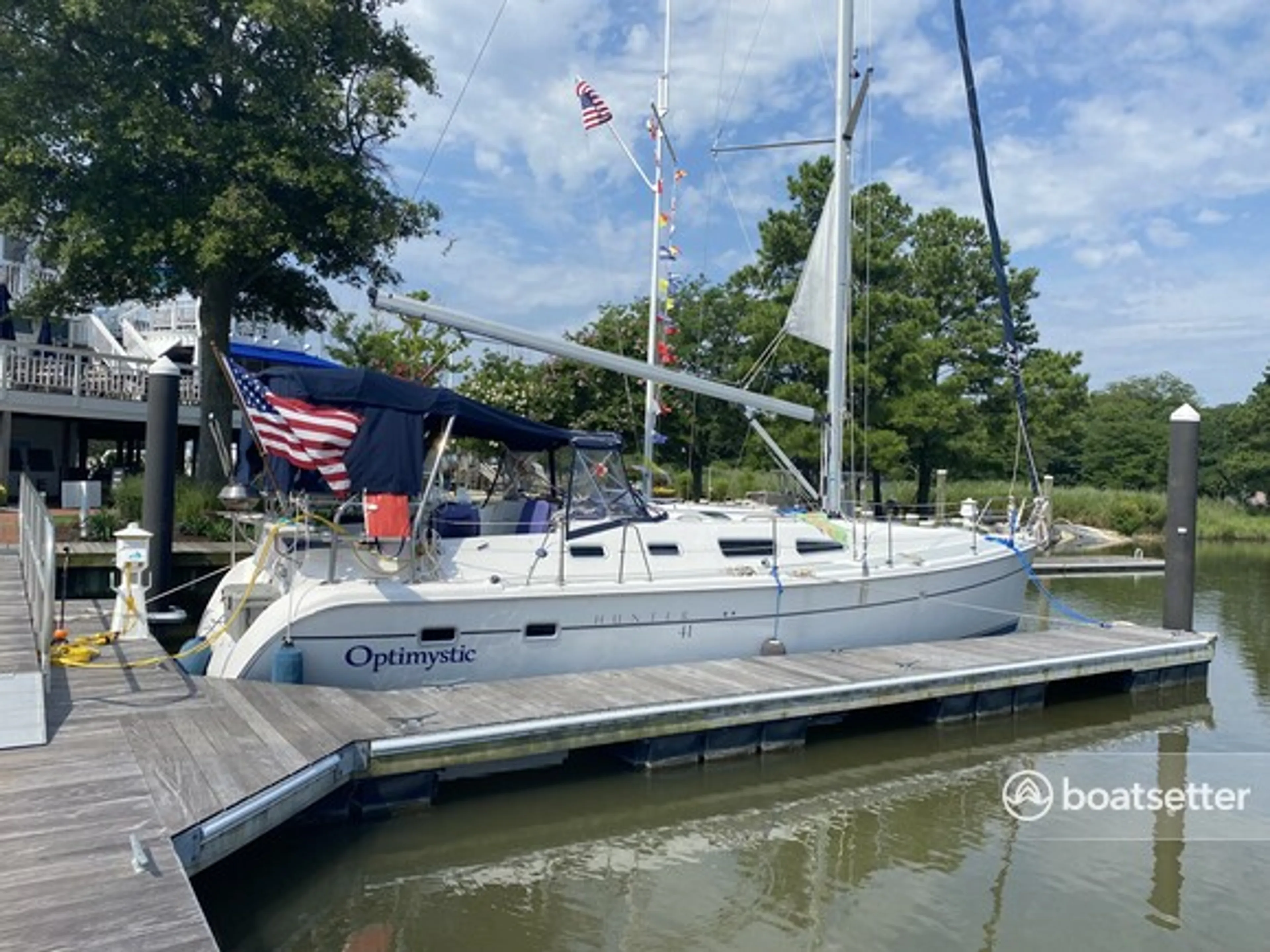 boat
