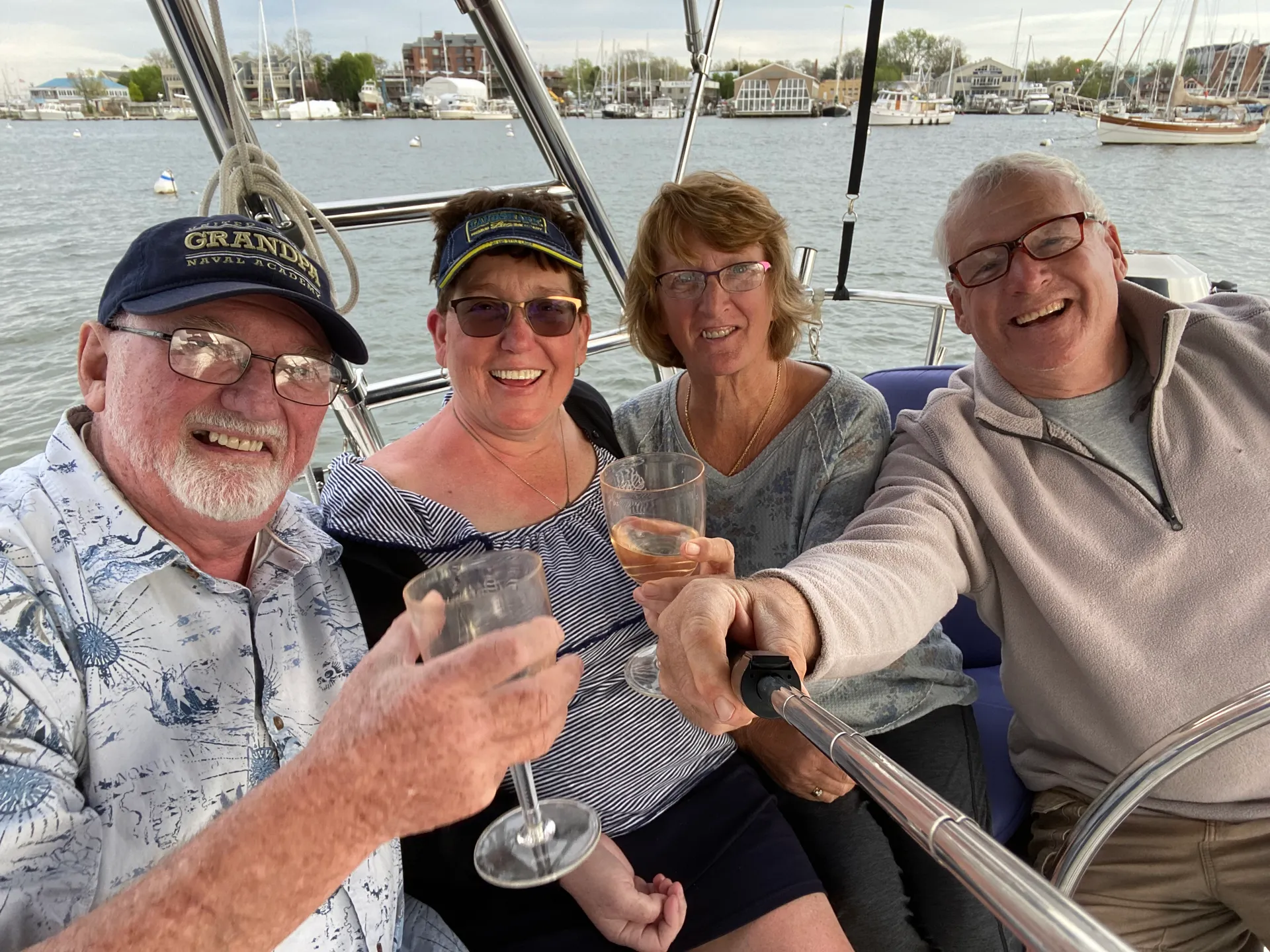 Sail Away on Optimystic