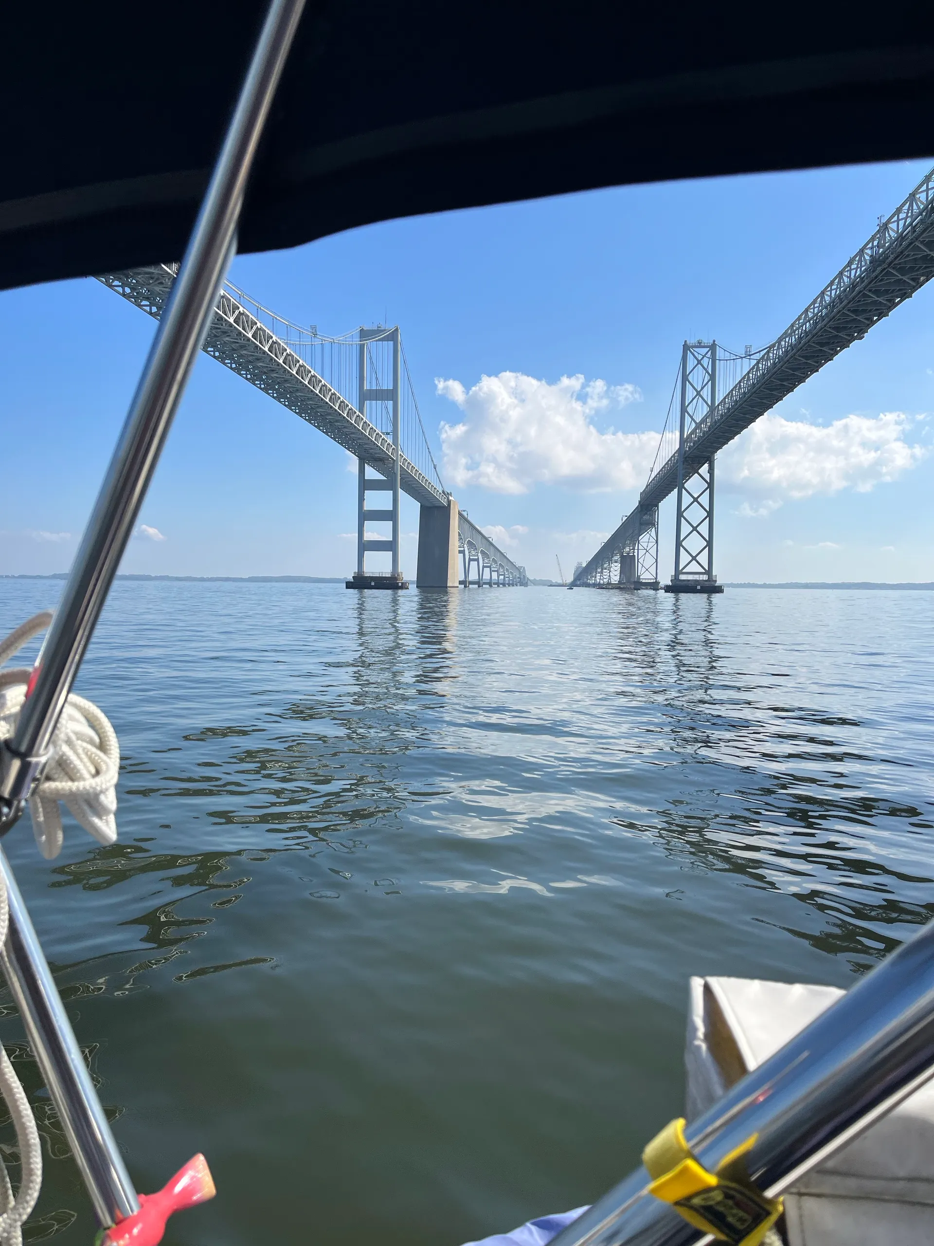 Sail Away on Optimystic