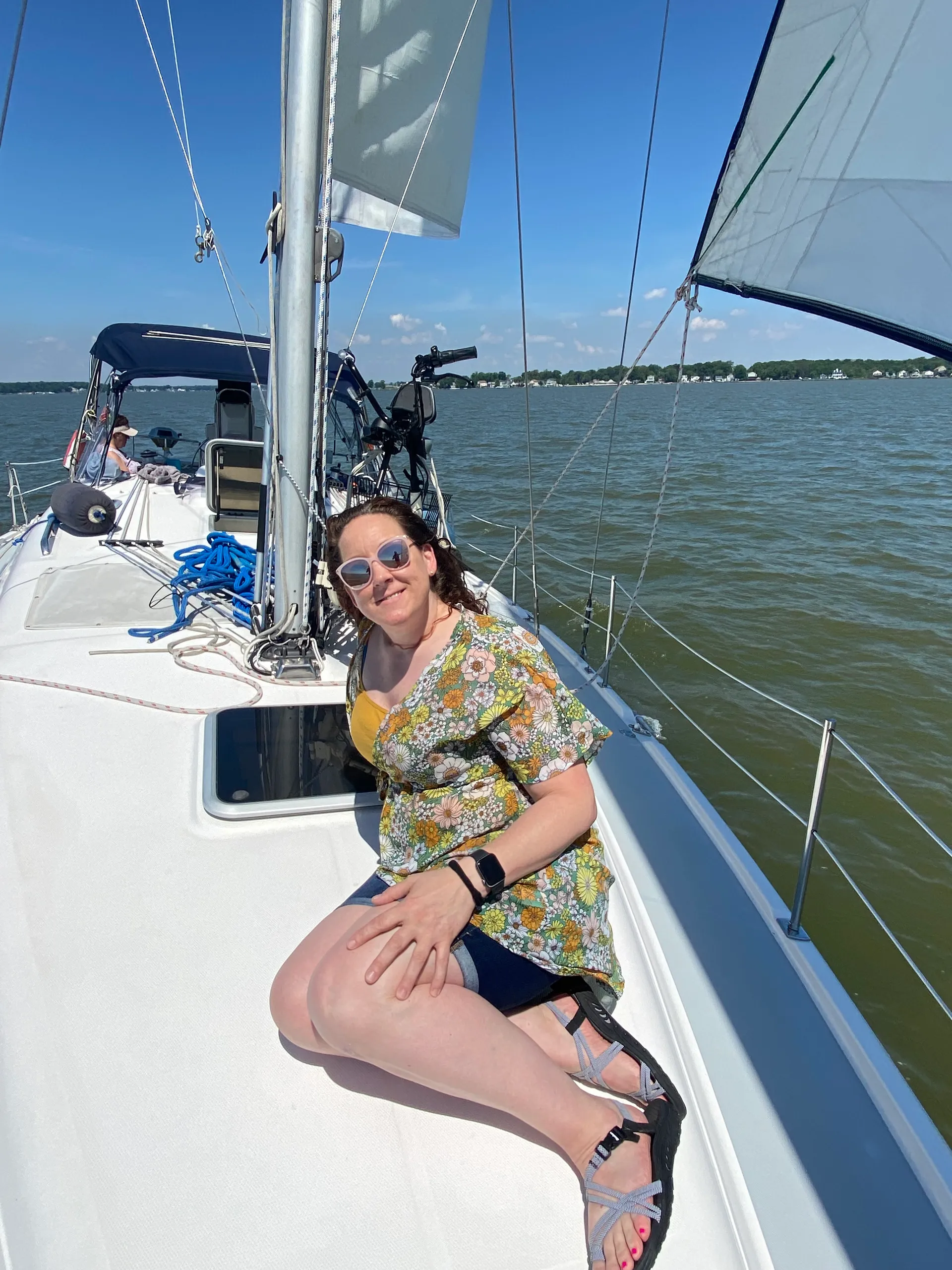 Sail Away on Optimystic