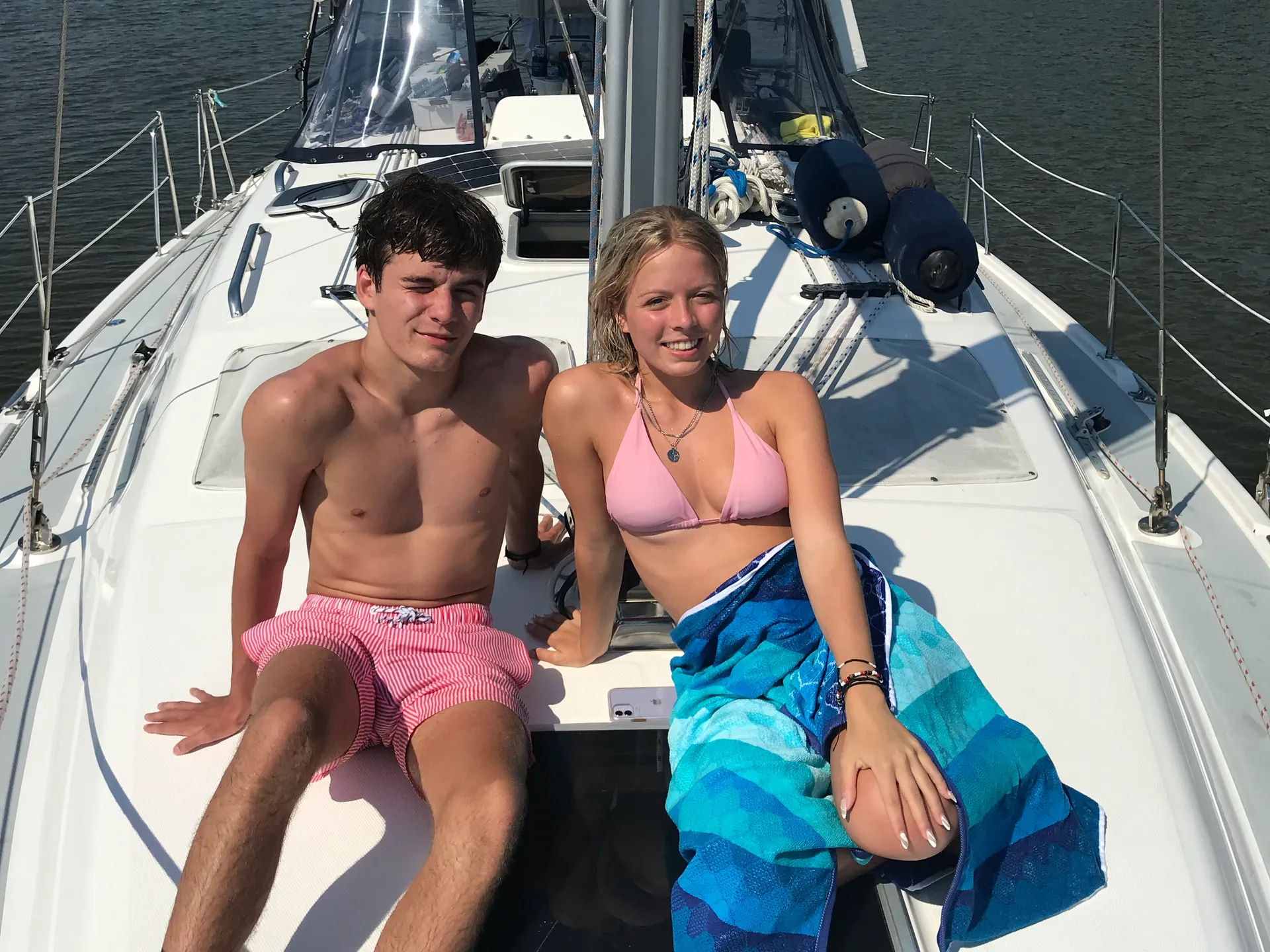 Sail Away on Optimystic