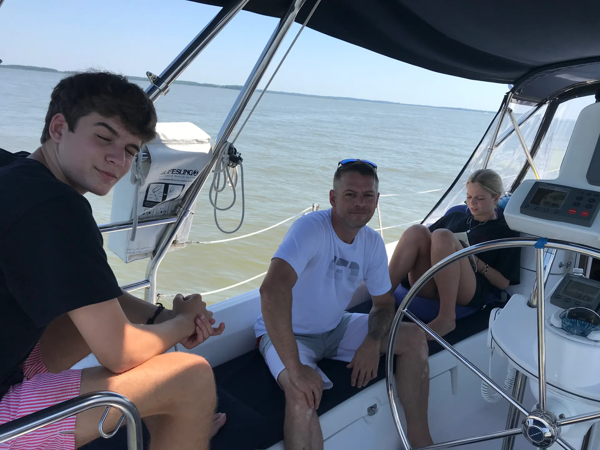 Sail Away on Optimystic