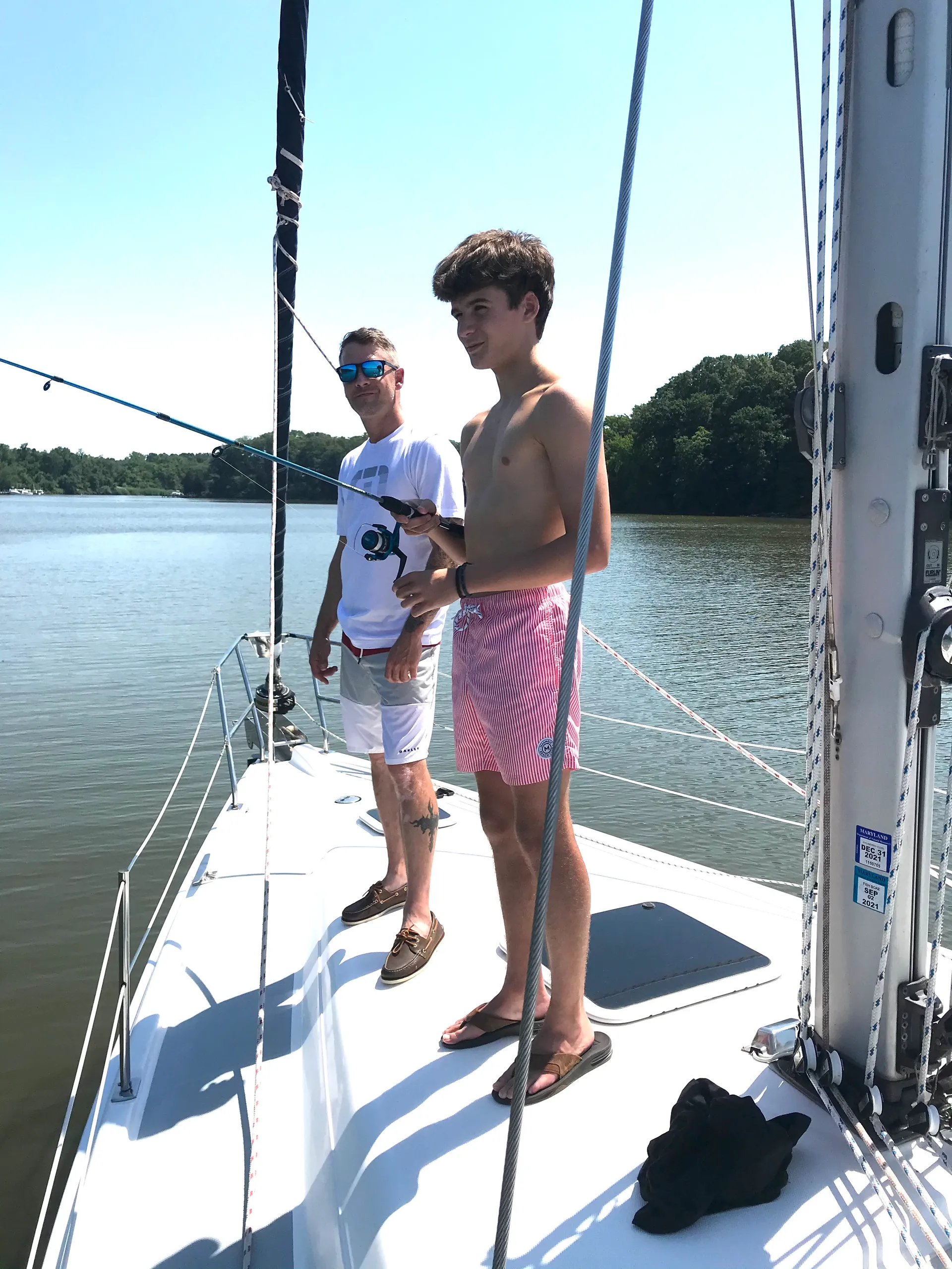 Sail Away on Optimystic