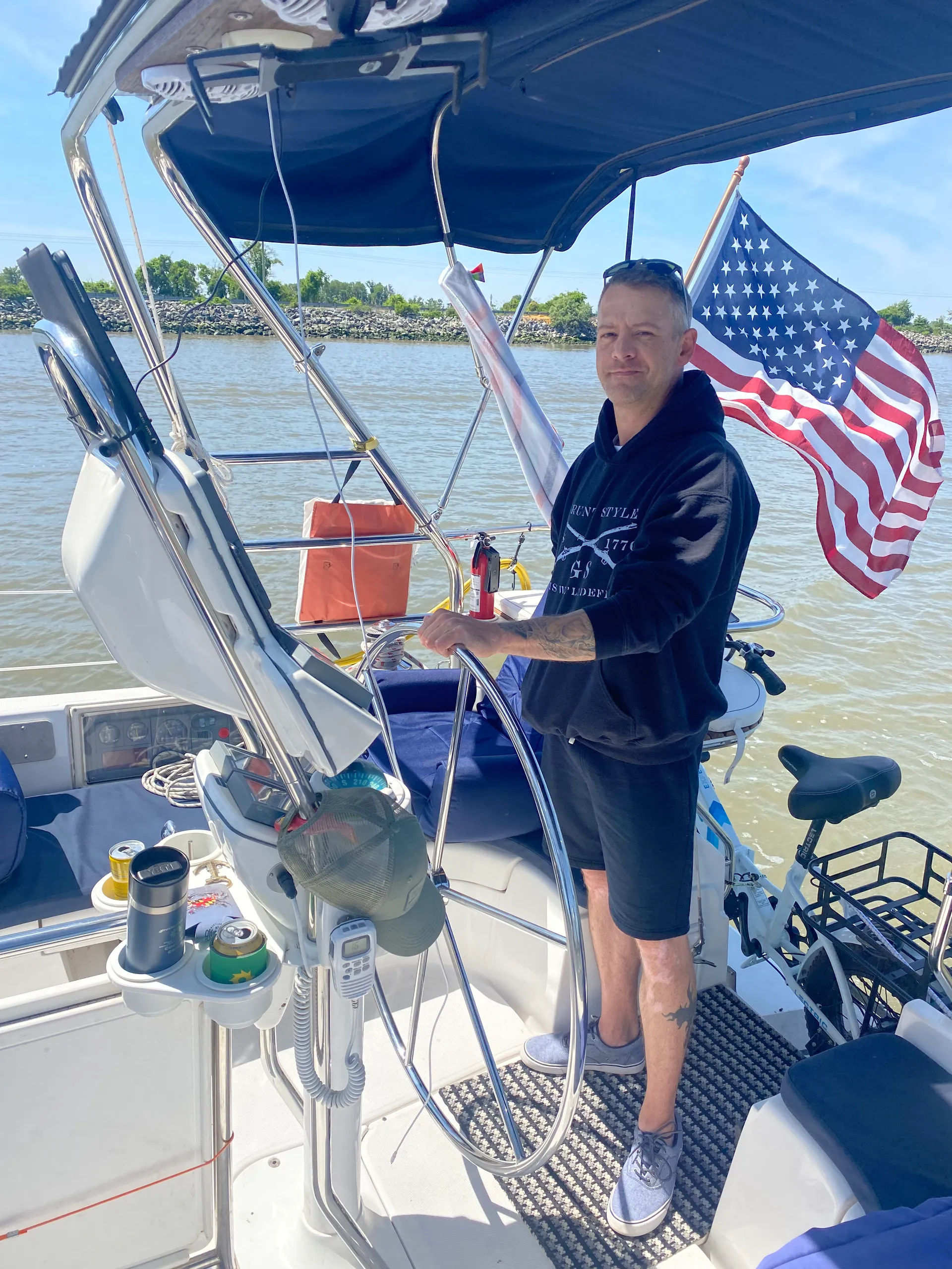 Sail Away on Optimystic