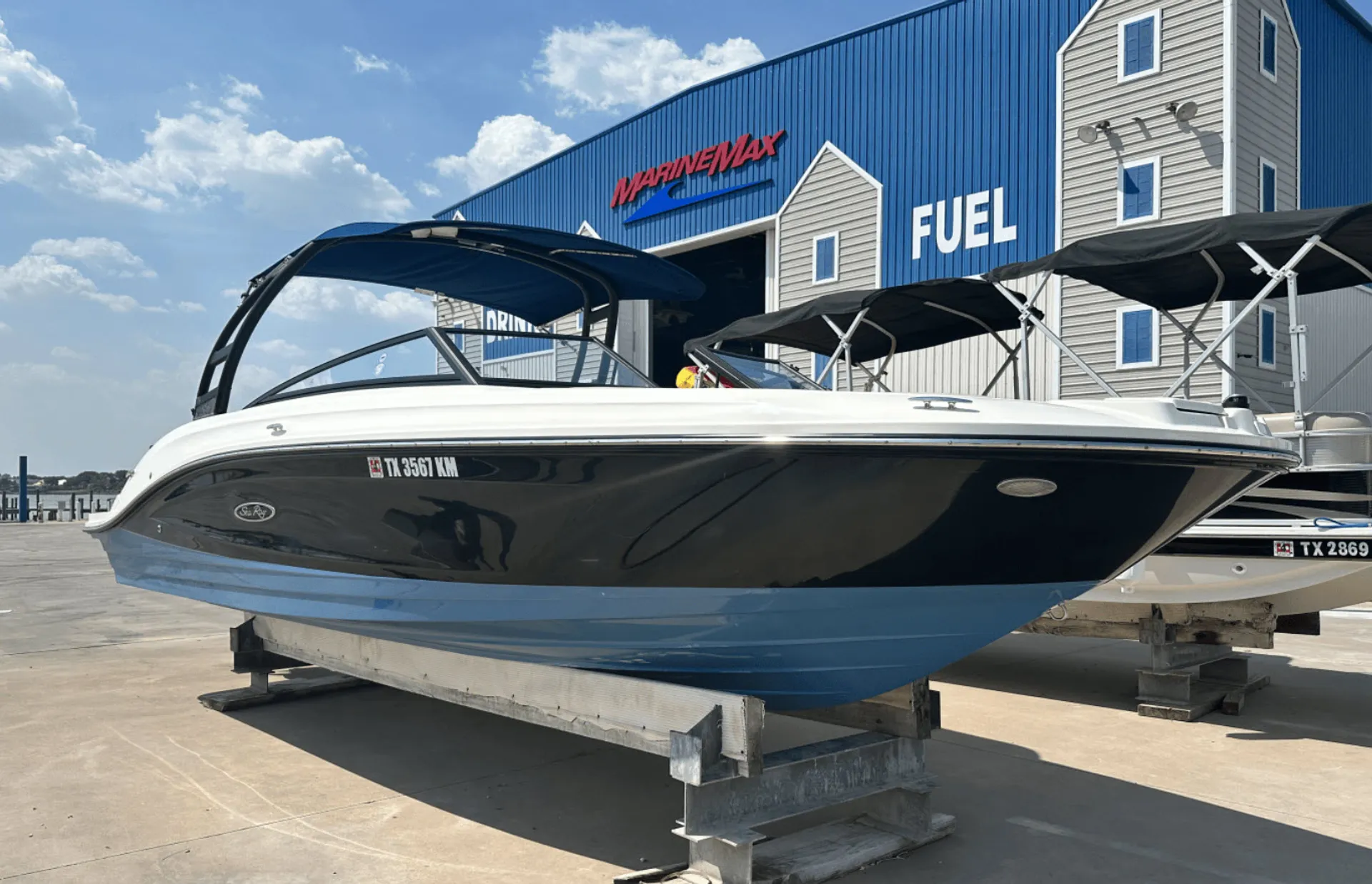 SEA RAY BOATS SPX 230 in Seabrook, TX — photo 2