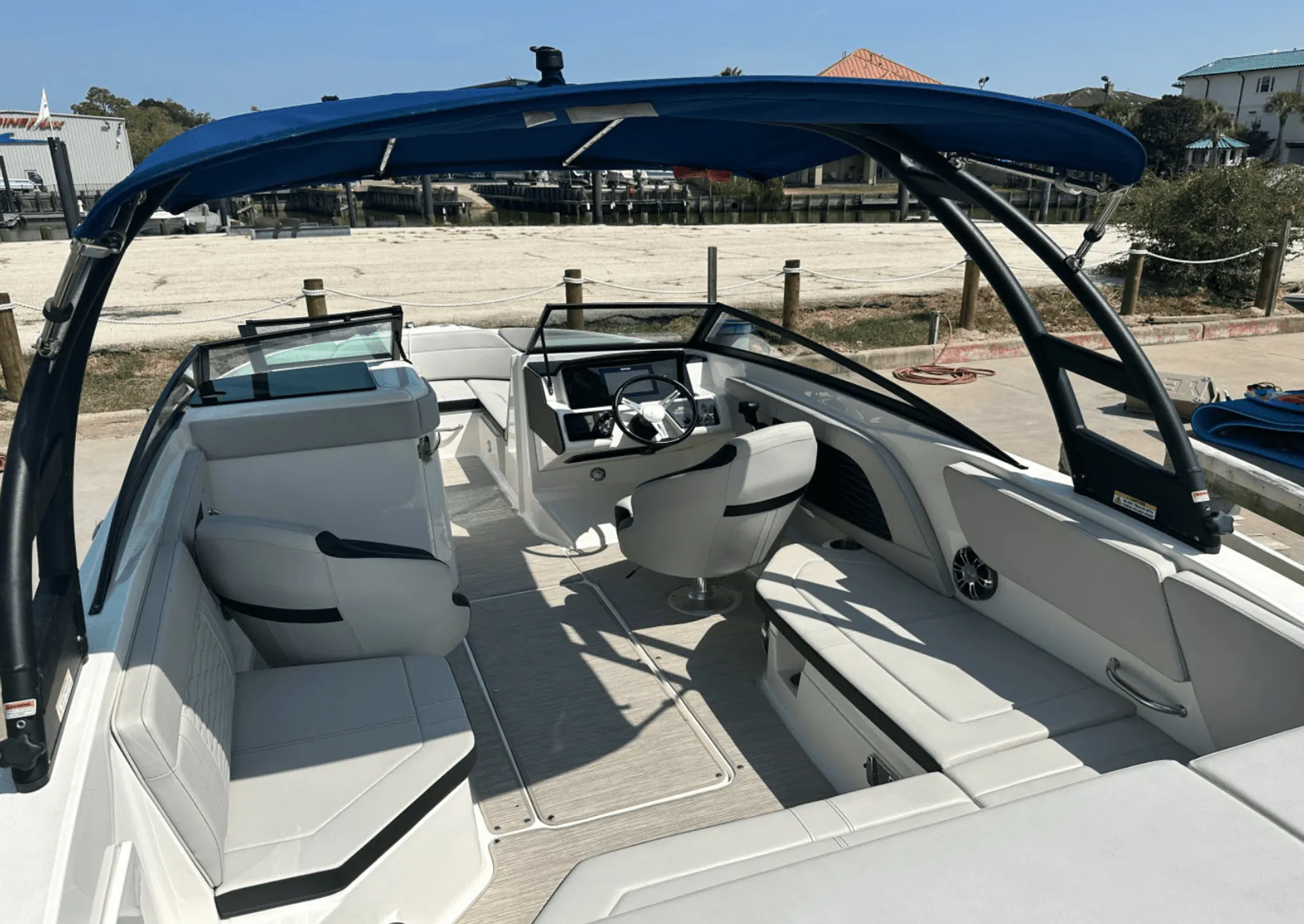 SEA RAY BOATS SPX 230 in Seabrook, TX — photo 6
