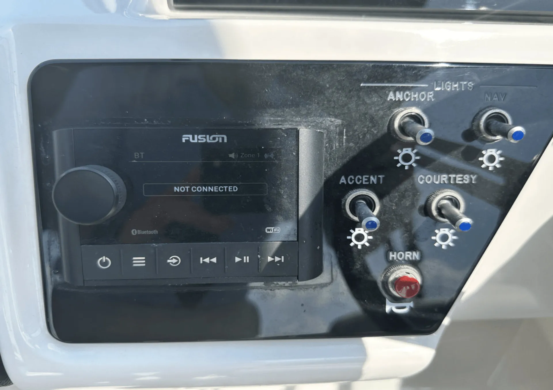 SEA RAY BOATS SPX 230 in Seabrook, TX — photo 8