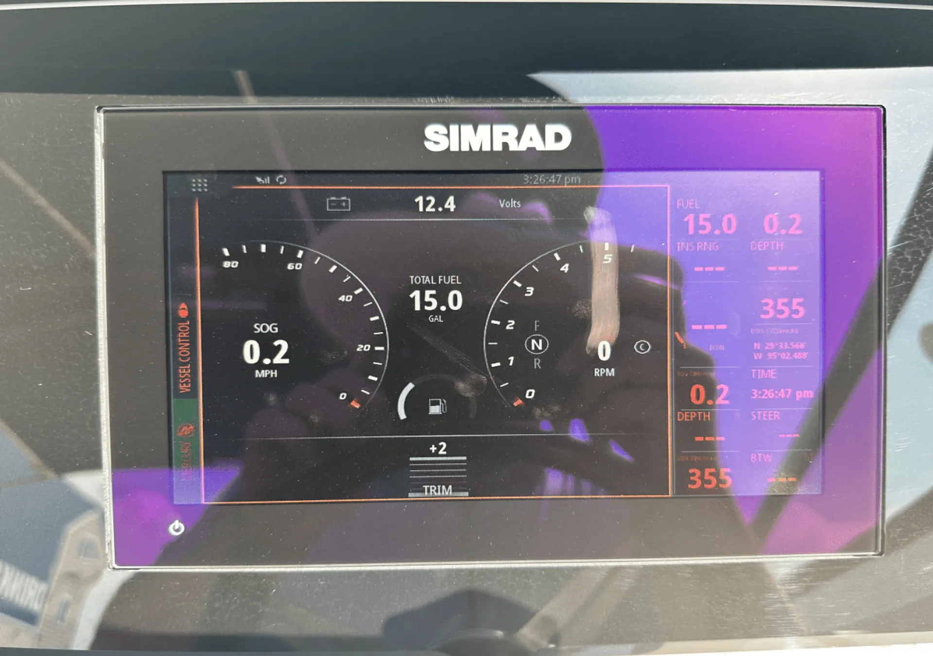 SEA RAY BOATS SPX 230 in Seabrook, TX — photo 7