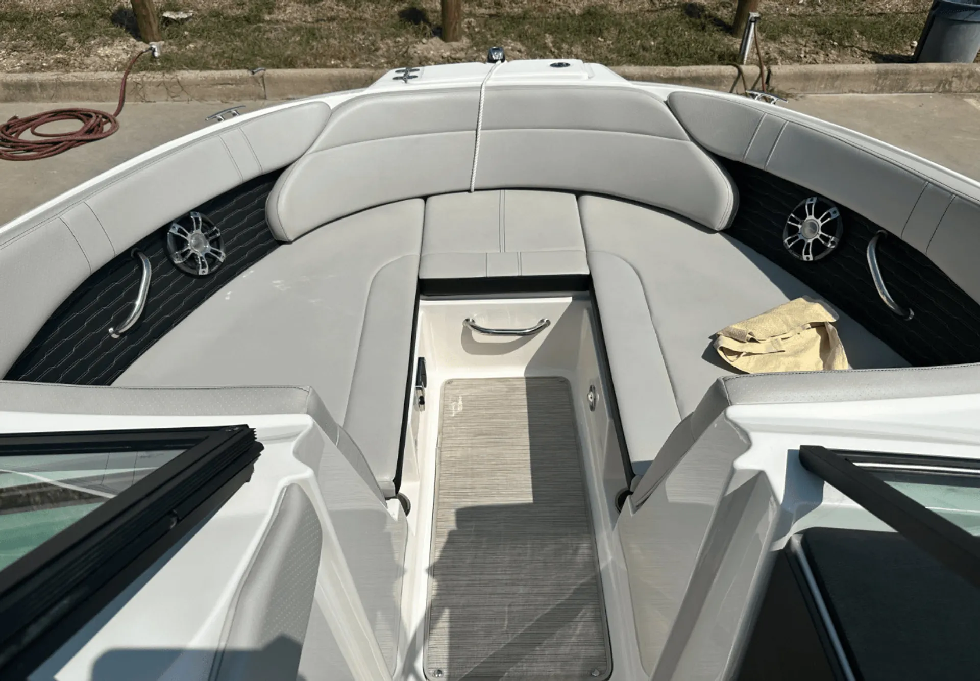 SEA RAY BOATS SPX 230 in Seabrook, TX — photo 5