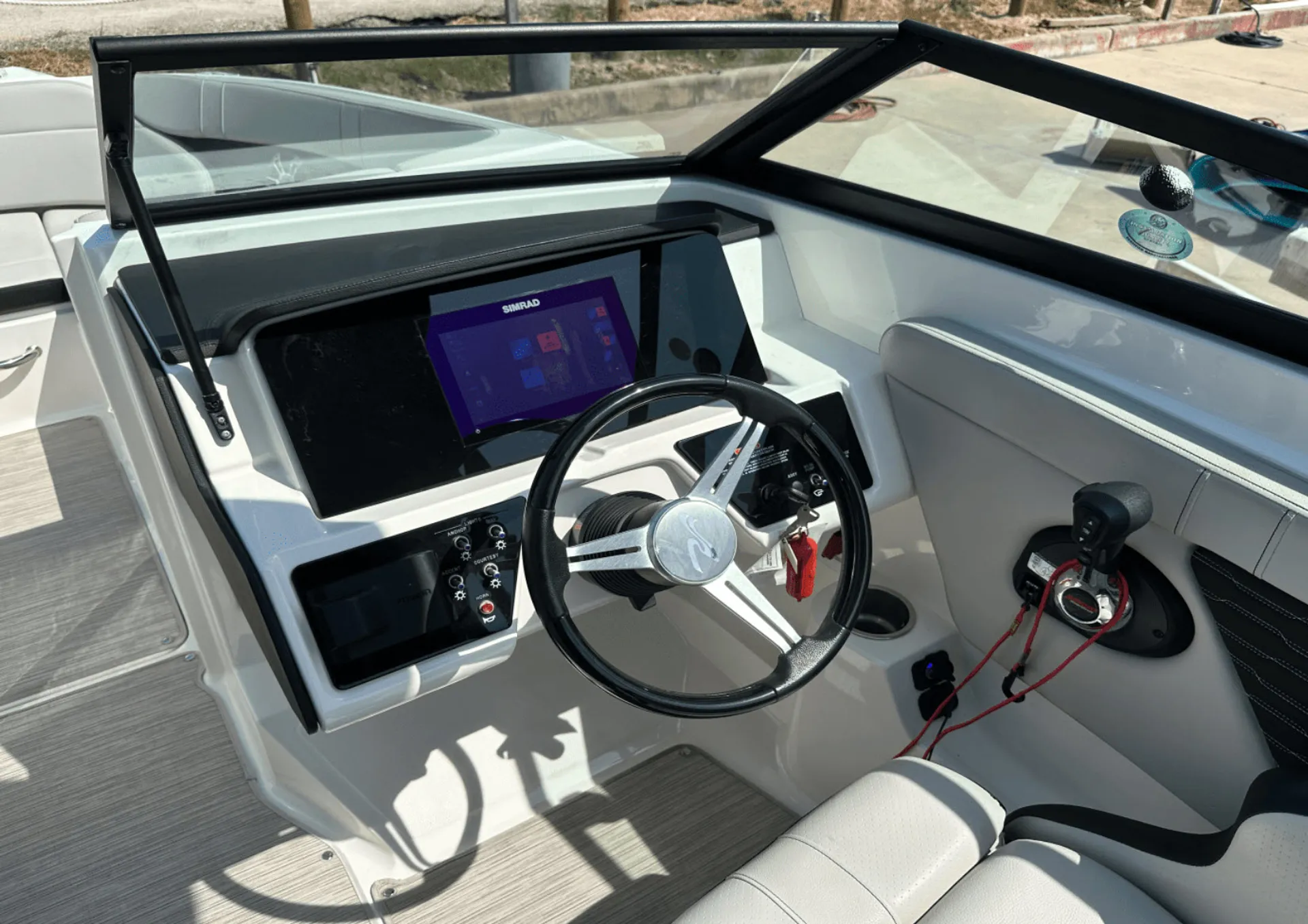 SEA RAY BOATS SPX 230 in Seabrook, TX — photo 10