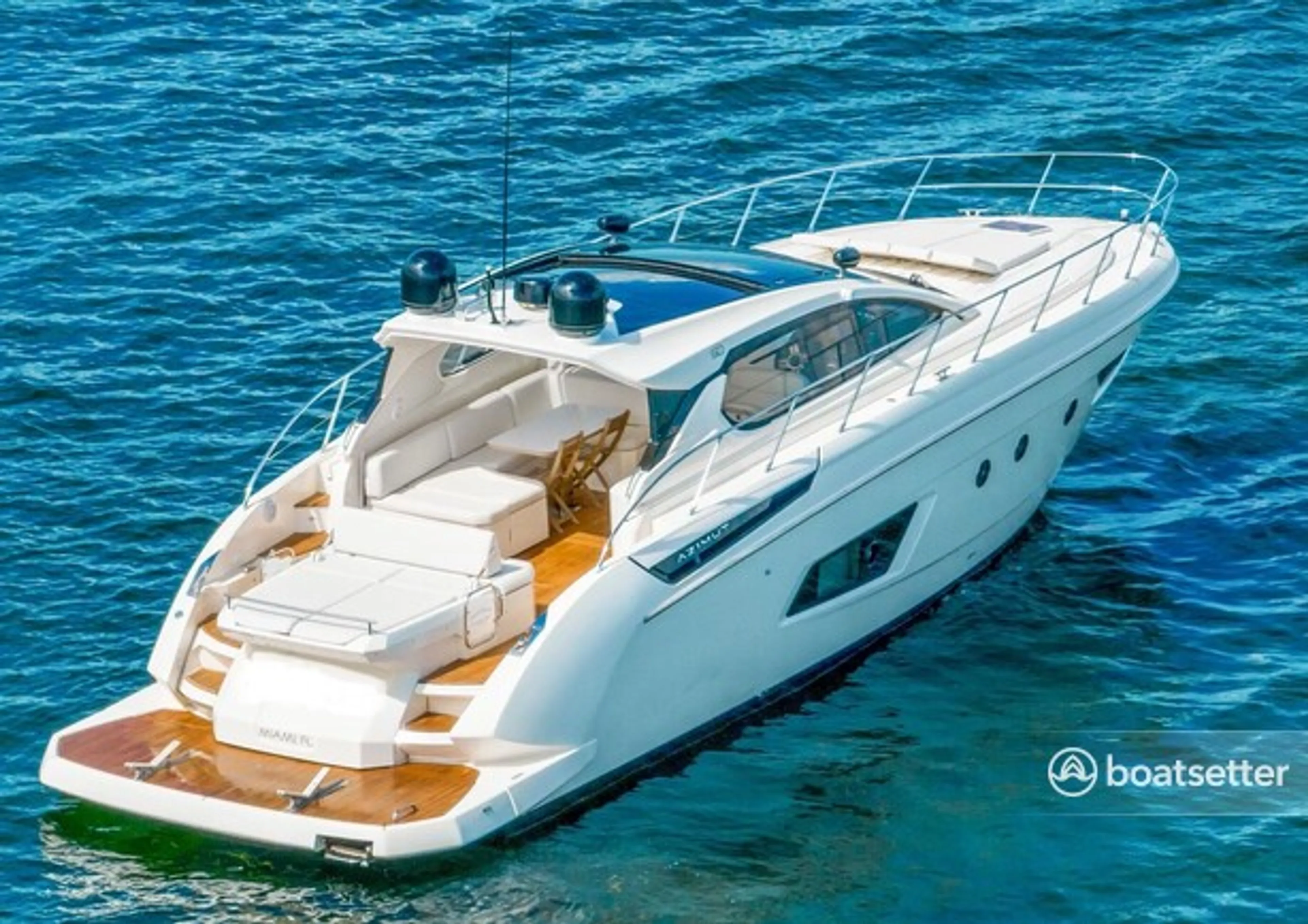 boat