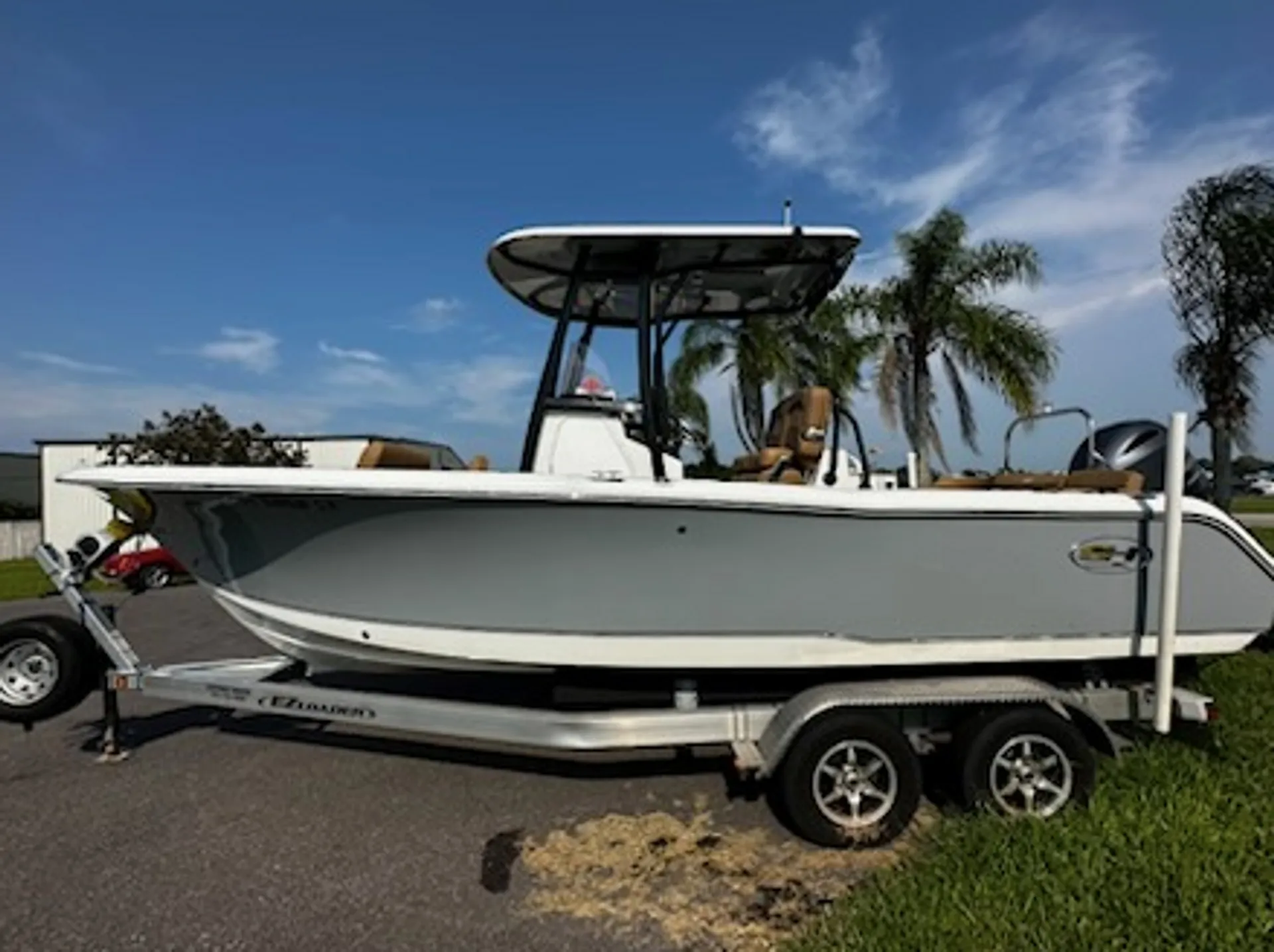 Delivery Available-2021 SEA HUNT ULTRA 234  Amazing Boat & Family Fun!