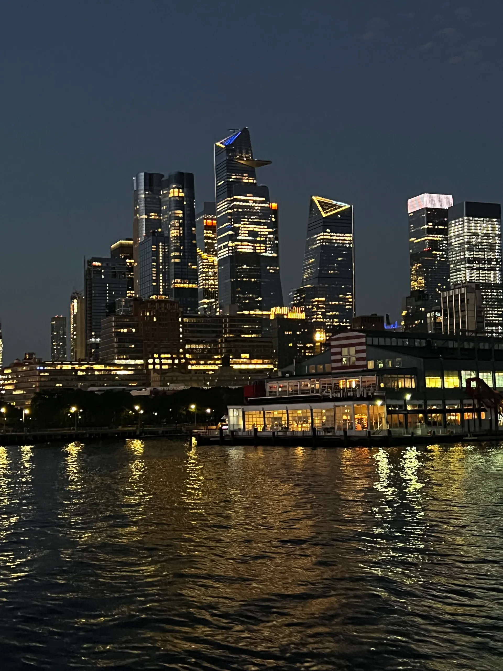 NYC's #1 Private Luxury Yacht!  