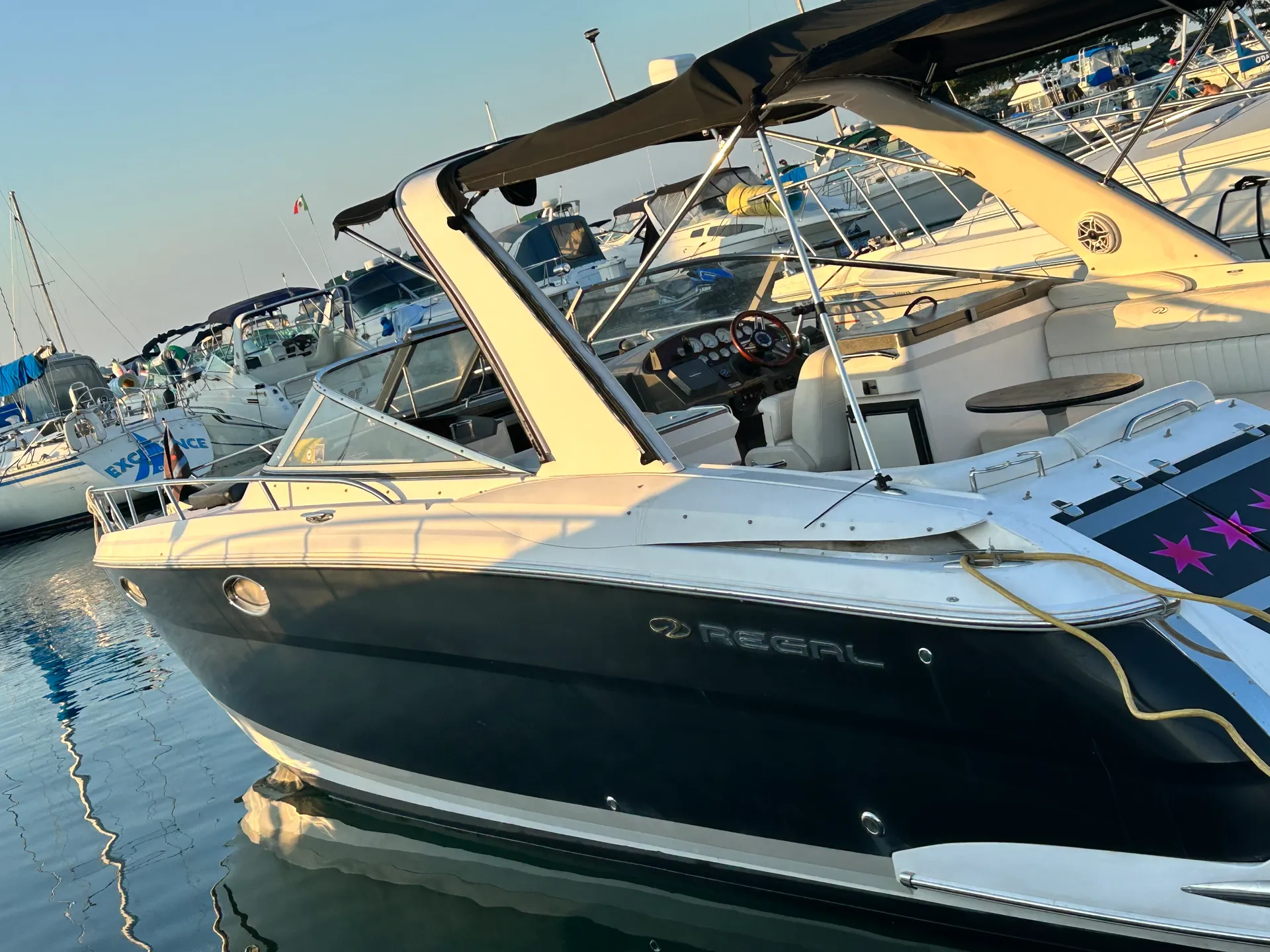 boat
