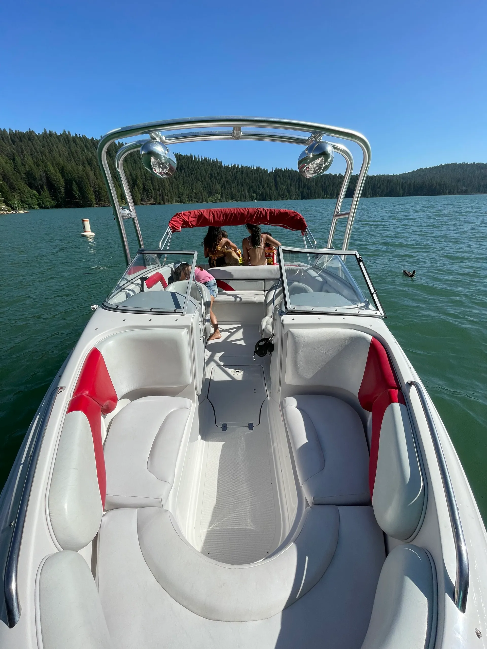 22 foot Wakeboard &amp; Party Boat