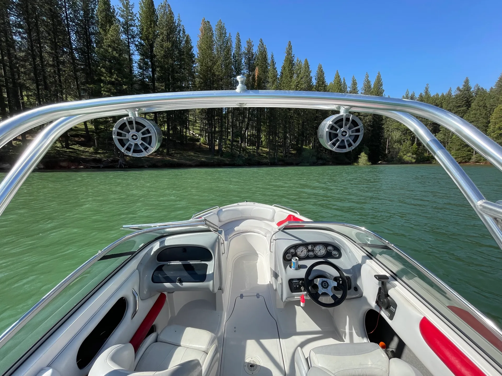 22 foot Wakeboard &amp; Party Boat