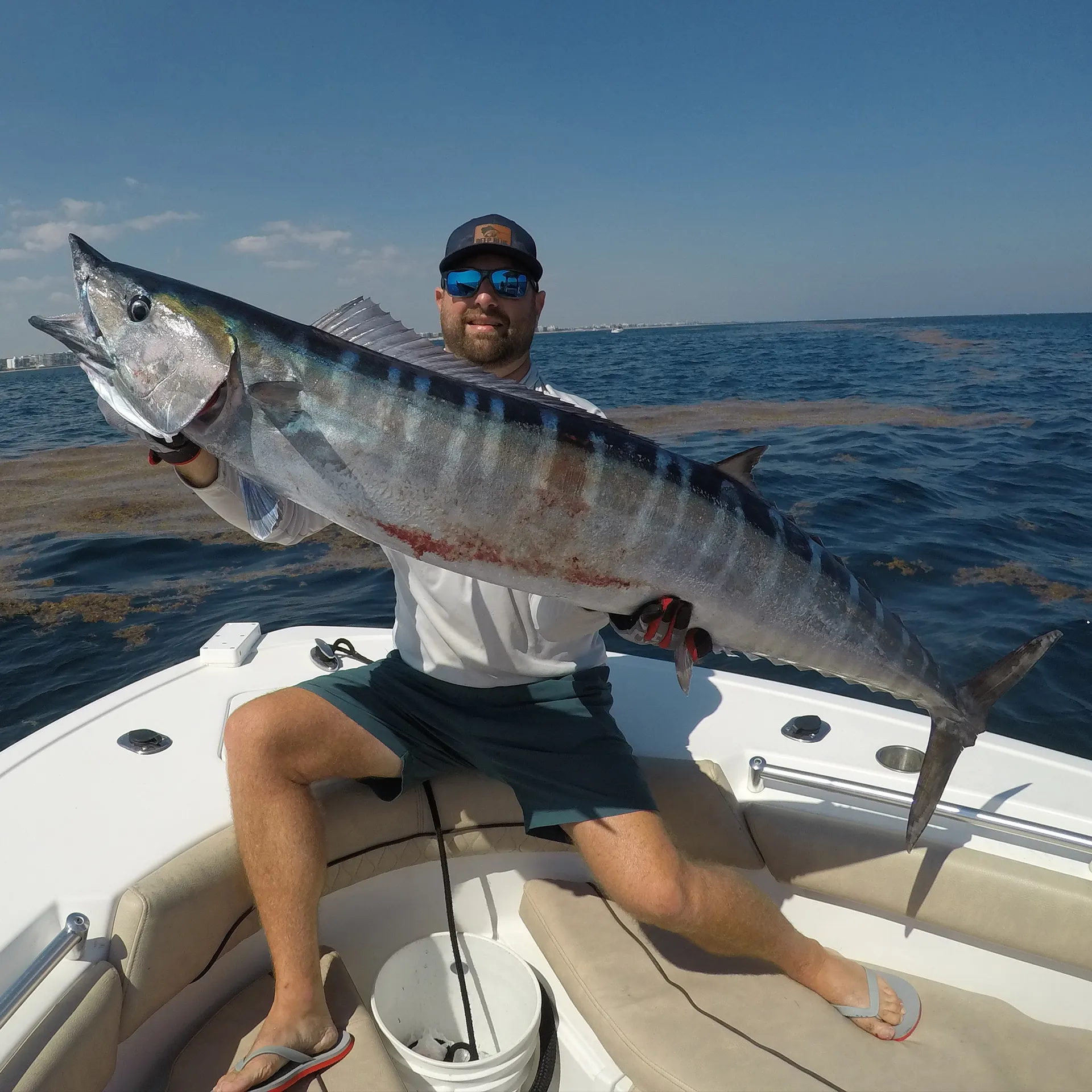 CLEAN! 2020 Sportsman 21ft CENTER CONSOLE