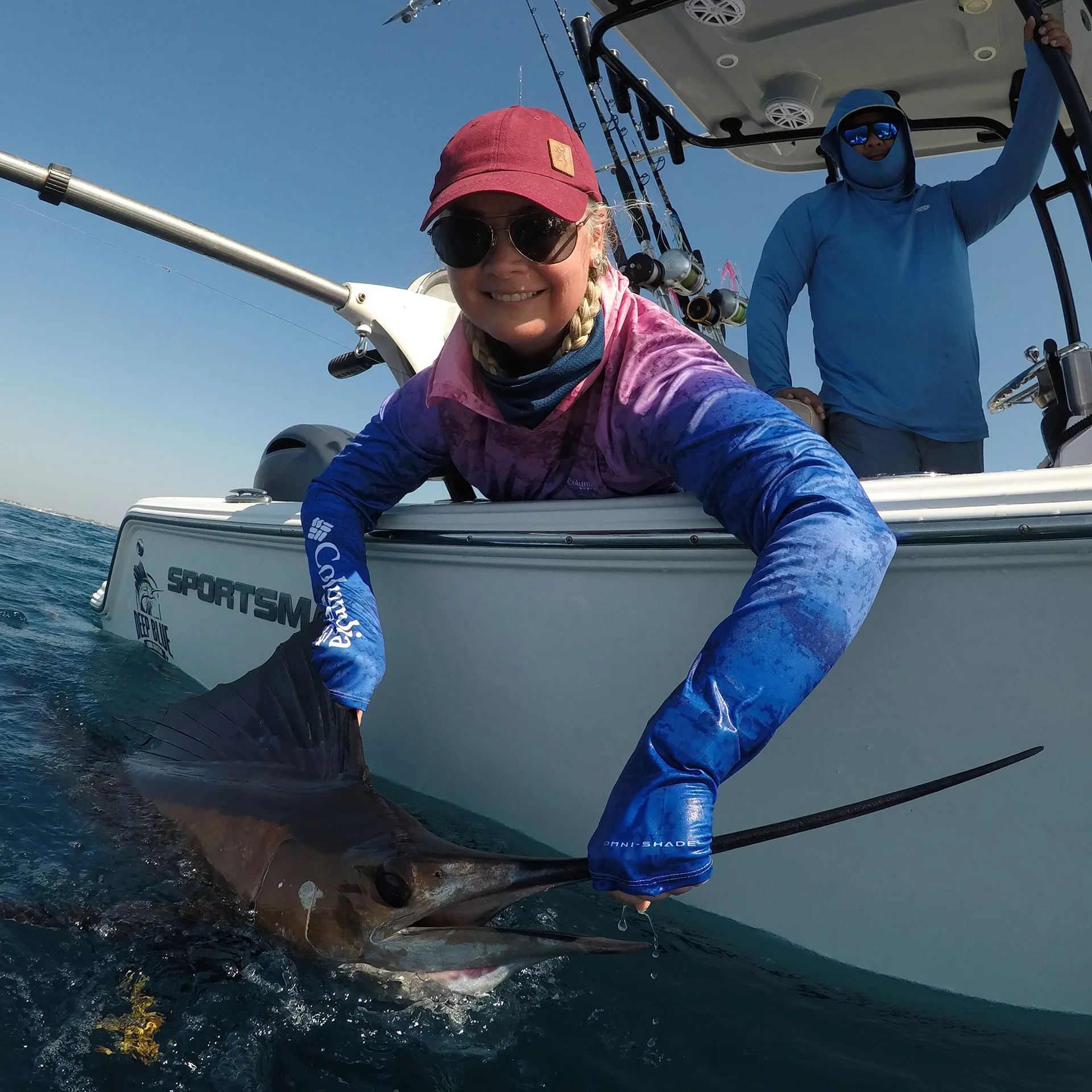 CLEAN! 2020 Sportsman 21ft CENTER CONSOLE