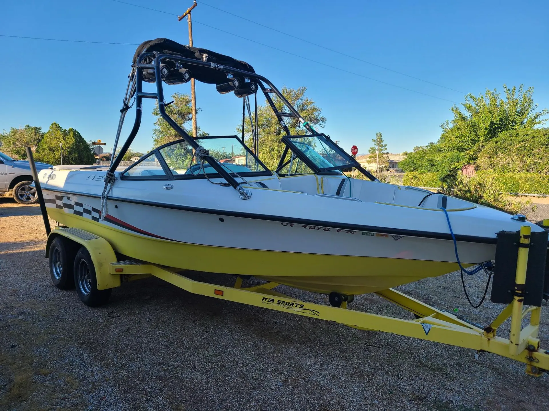 MB Sports B-52 in Big Bear, CA — photo 4