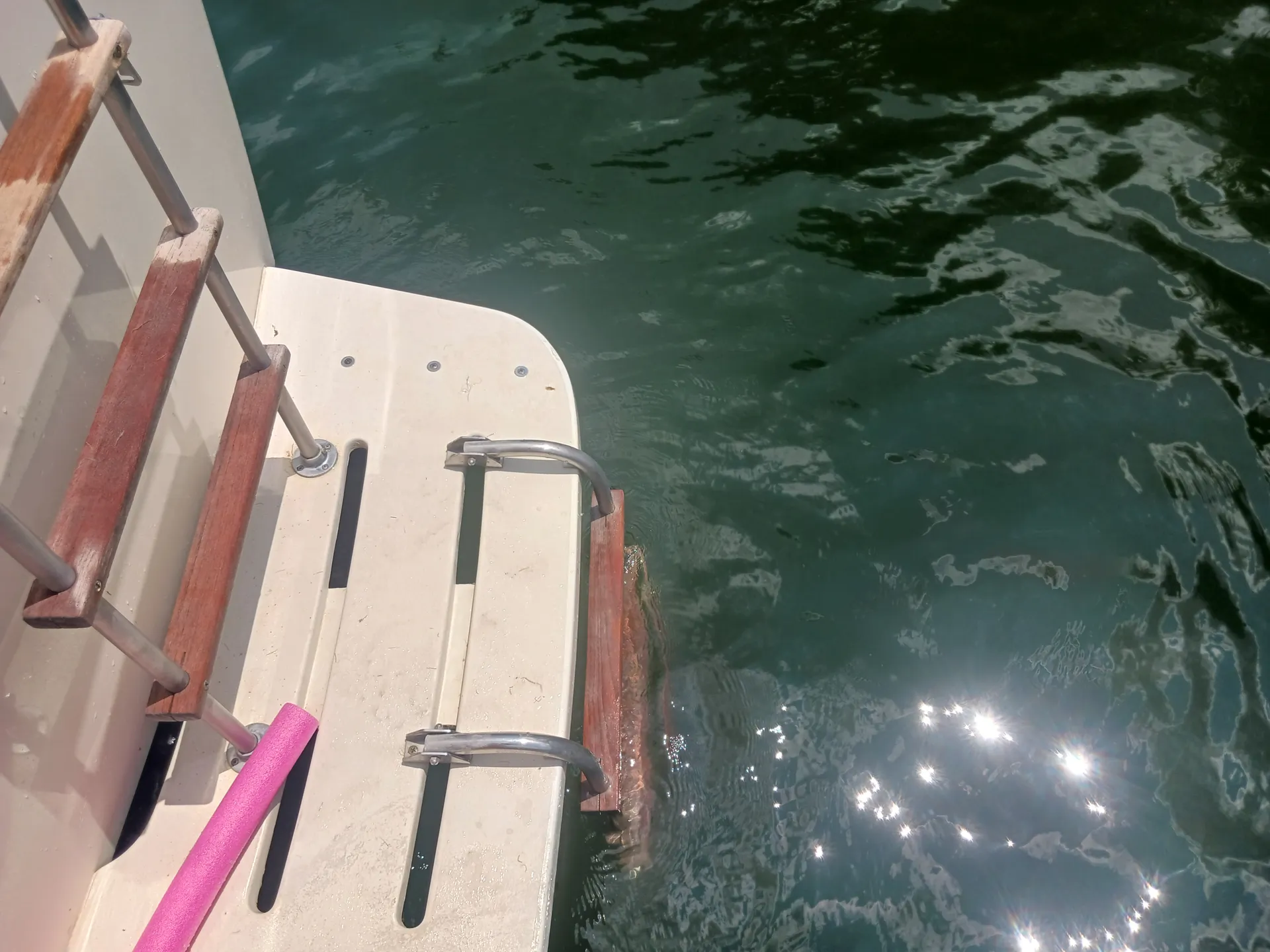 Classic cruiser - 37 feet of  spacious double cabin, USCG Captained