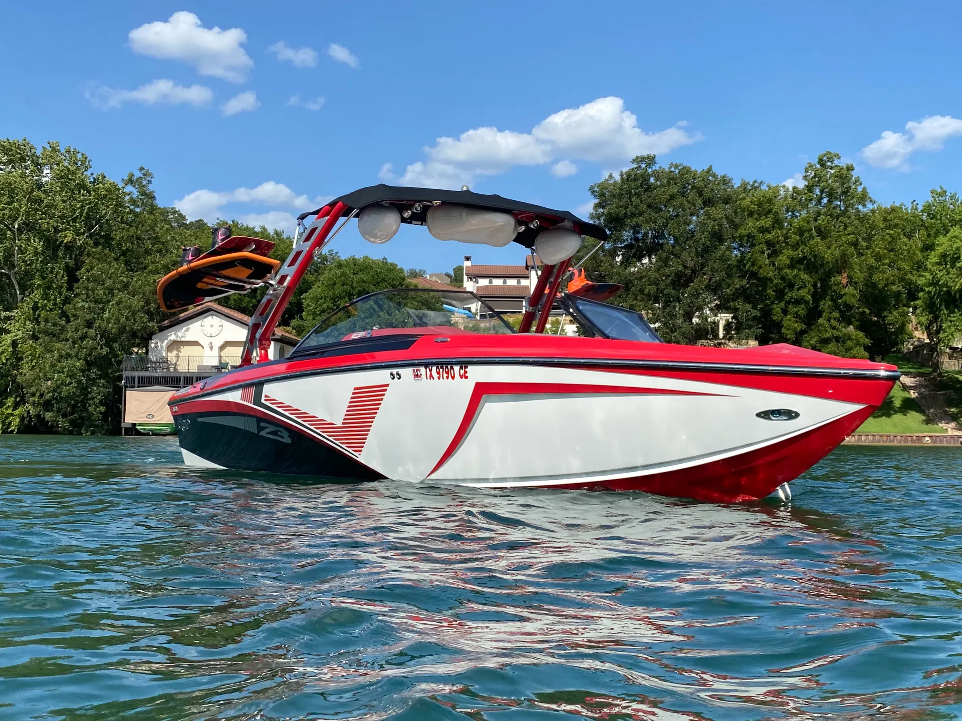 boat