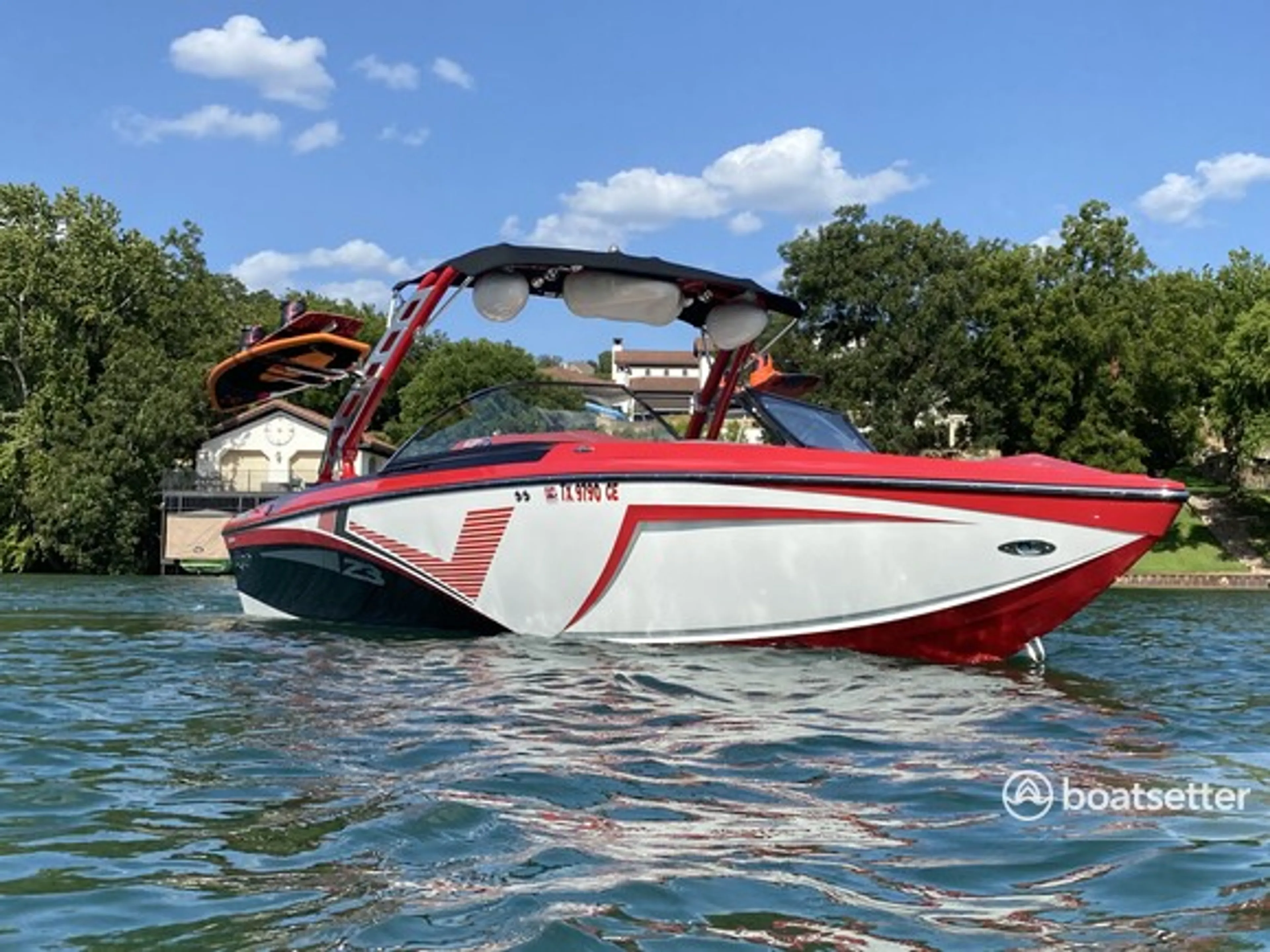 boat