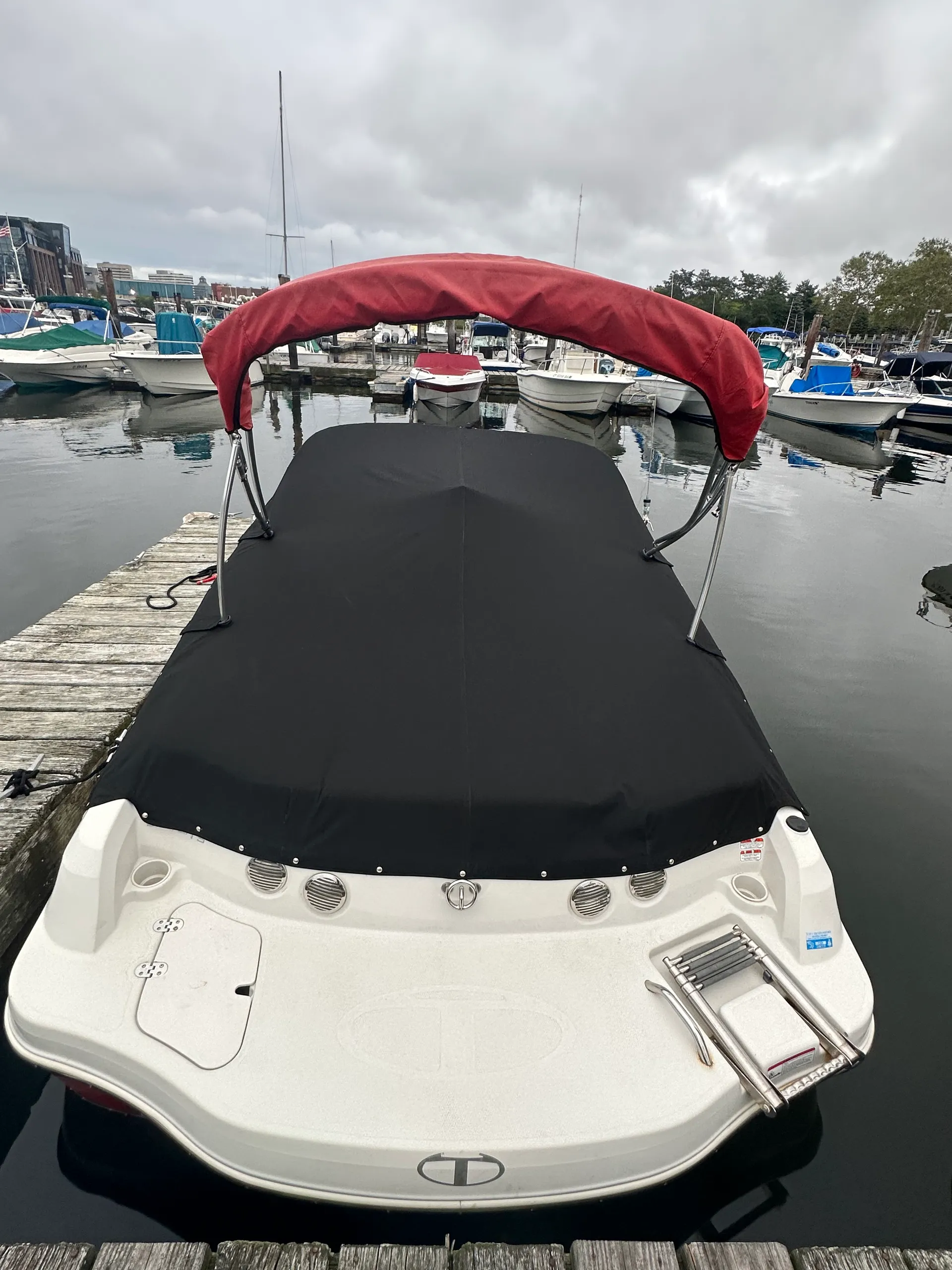 Tahoe by Tracker Marine 500 TS  in Stamford, CT — photo 7