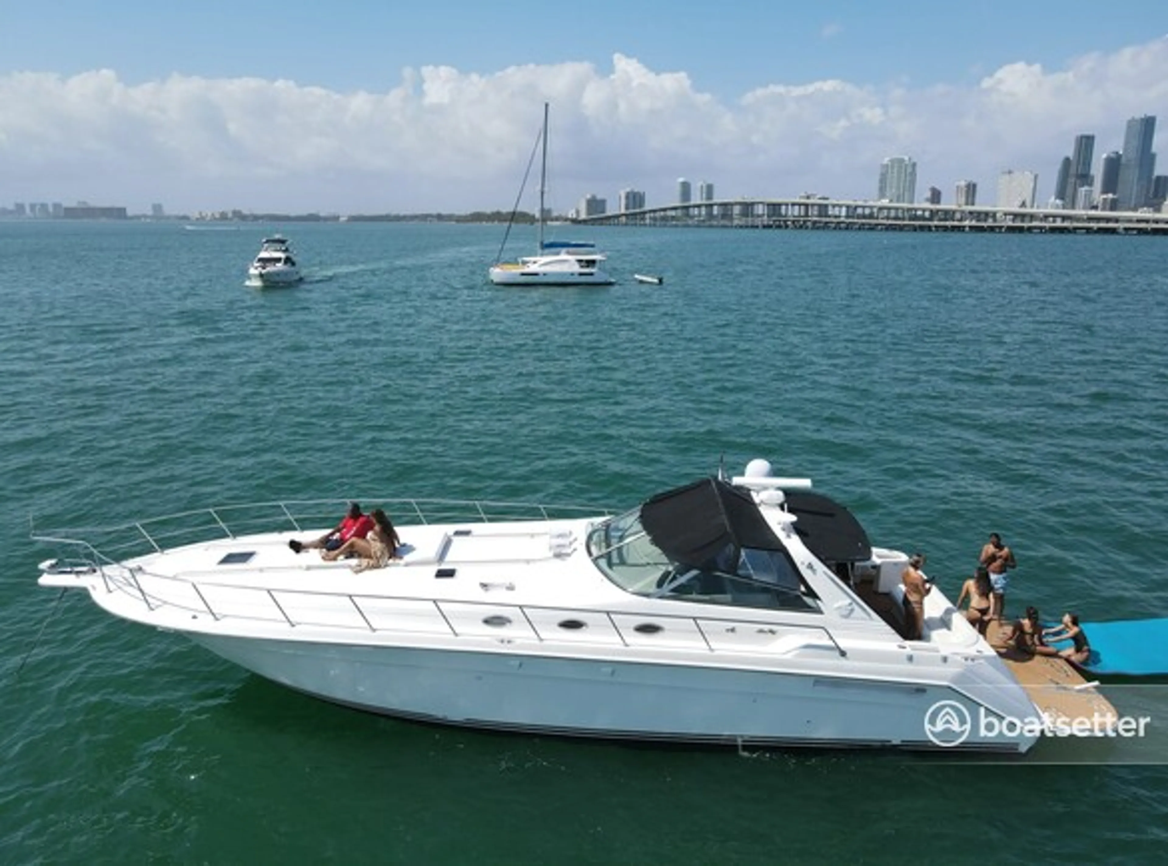boat