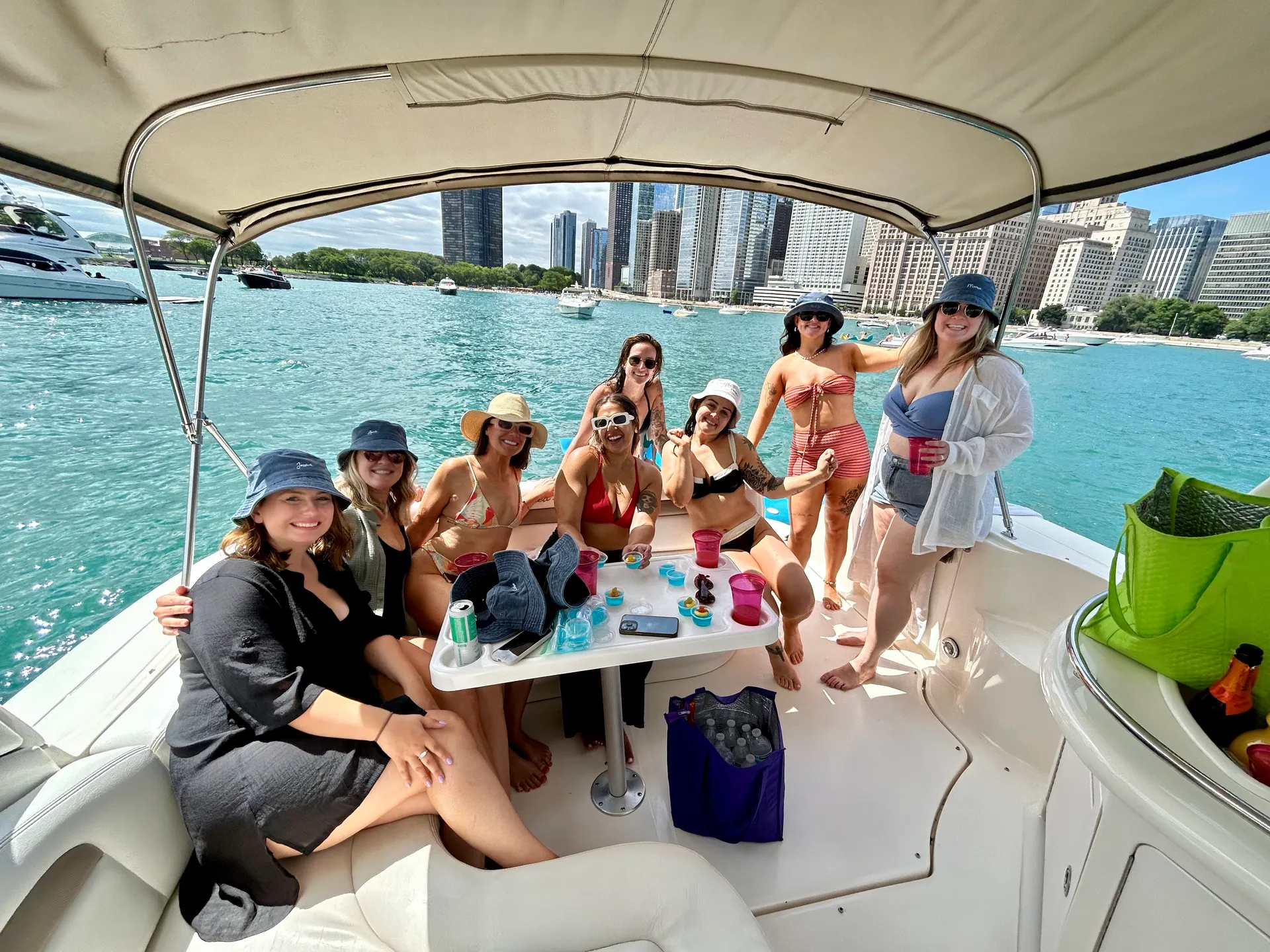 Beautiful 37' Sea Ray Sundancer Perfect for ANY Occasion!