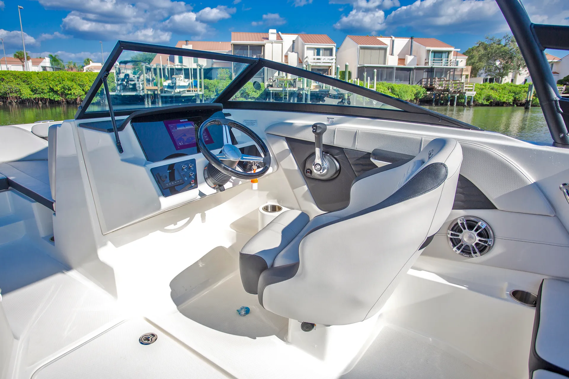 SEA RAY BOATS SPX 190 in Tampa, FL — photo 5