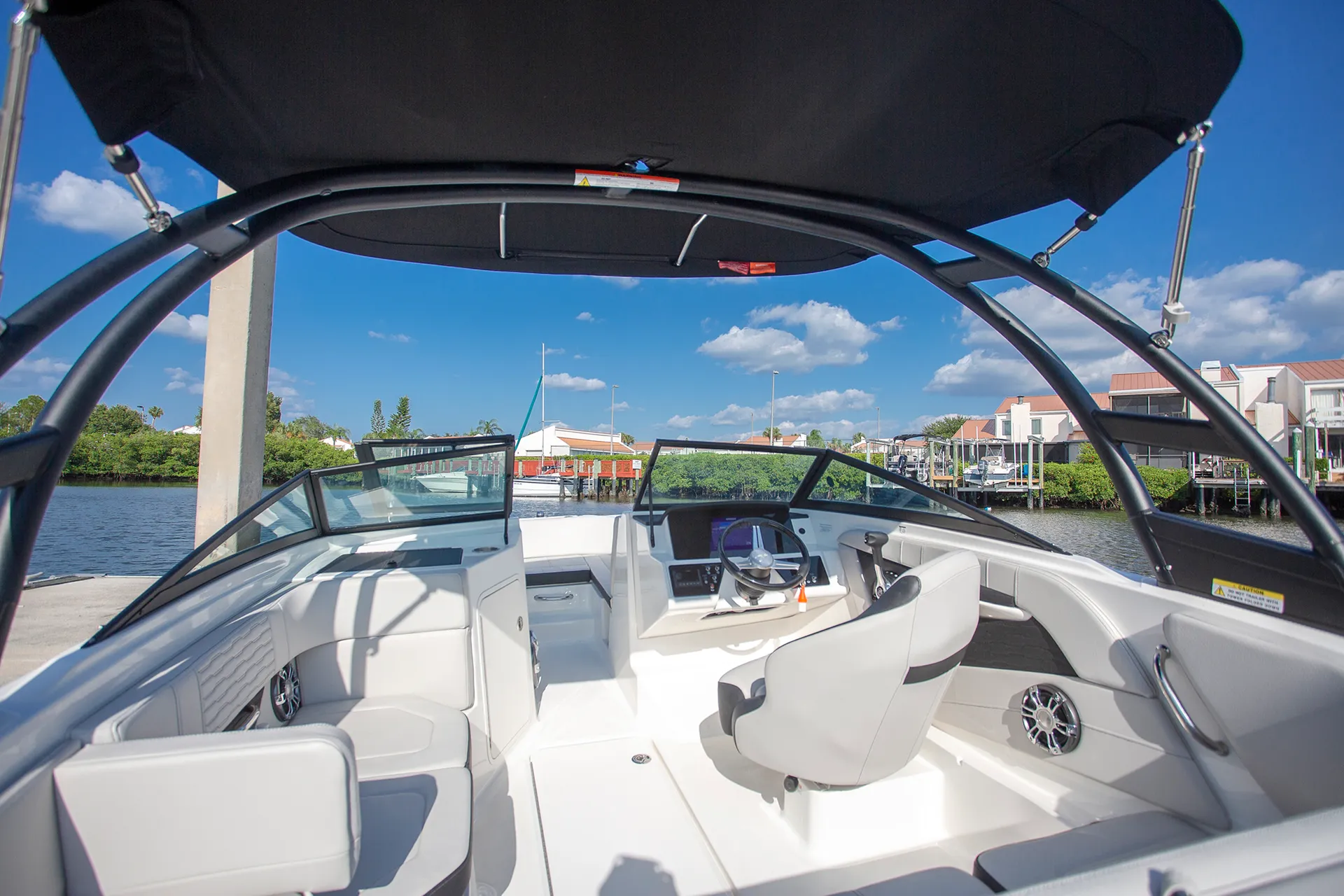 SEA RAY BOATS SPX 190 in Tampa, FL — photo 7