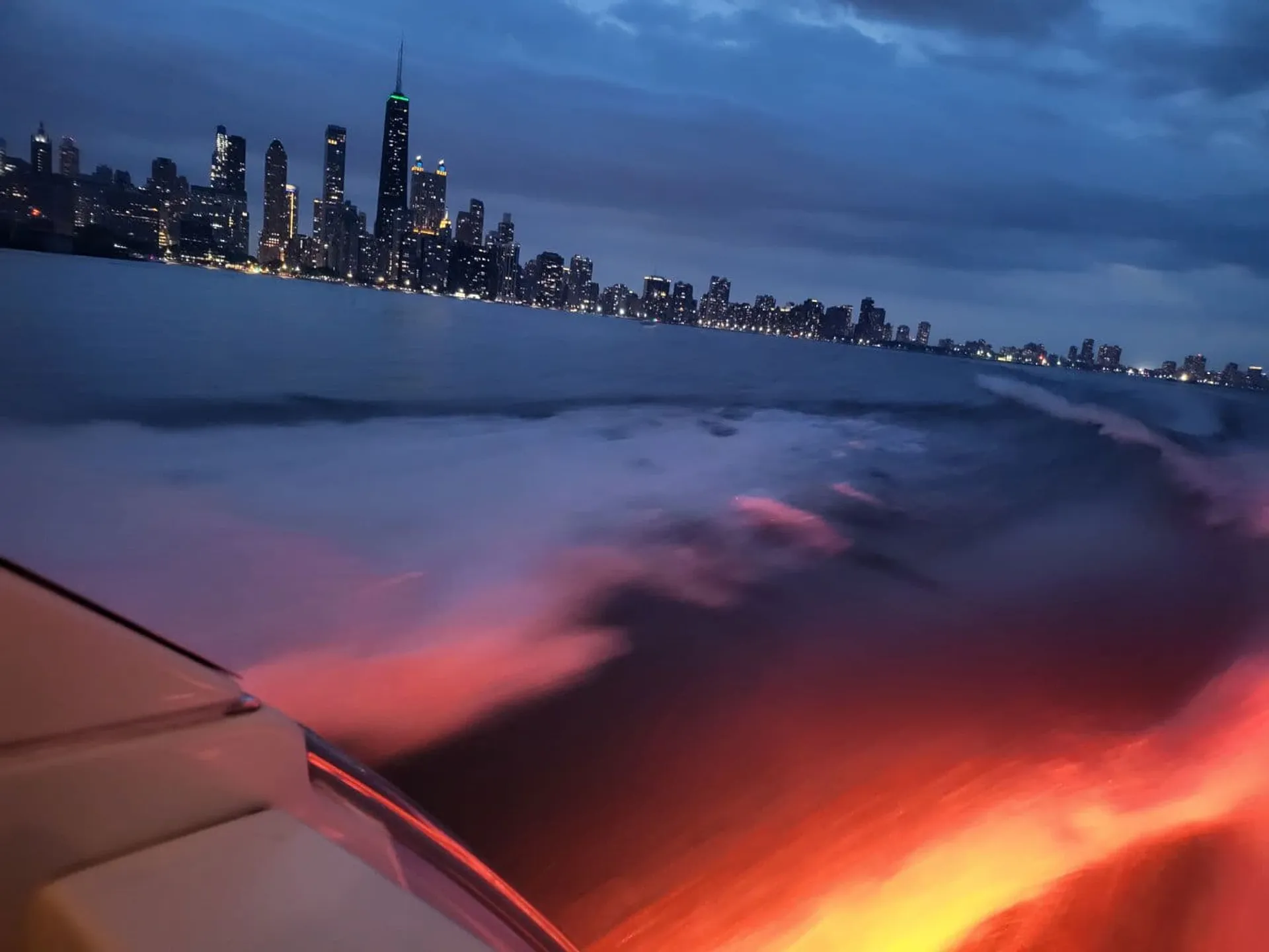 27' Chris Craft with Water Toys plus Jet Ski Available