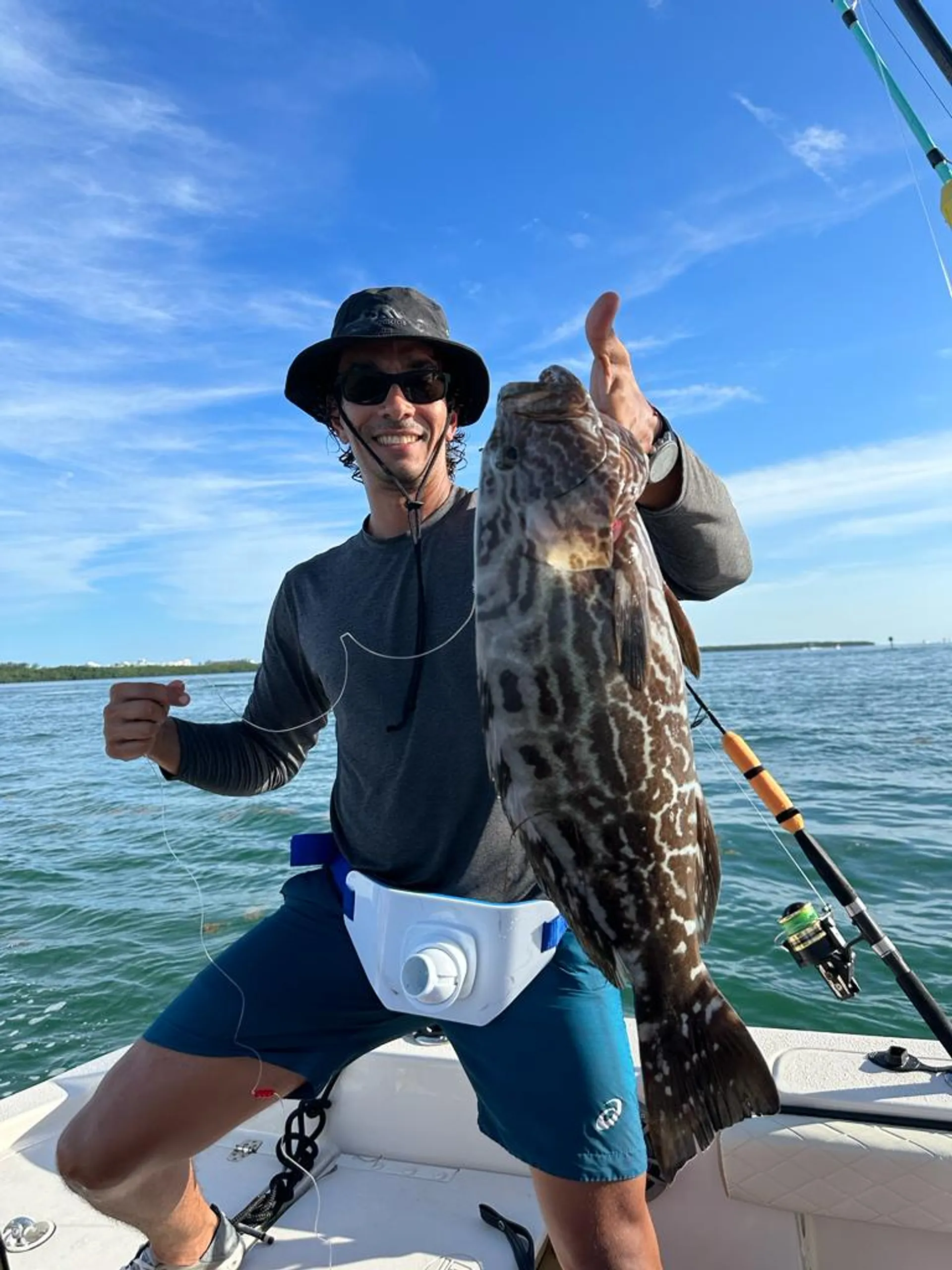 CAROLINA SKIFF 24 ULTRA ELITE in Key Biscayne, FL — photo 3