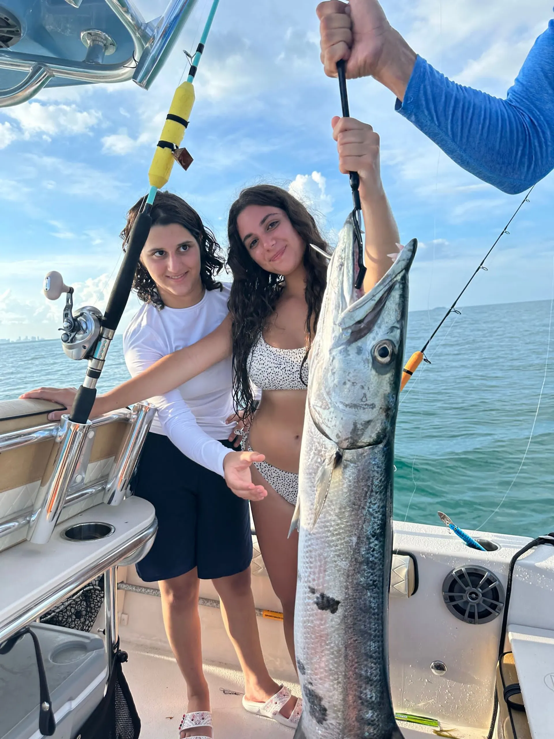 CAROLINA SKIFF 24 ULTRA ELITE in Key Biscayne, FL — photo 2