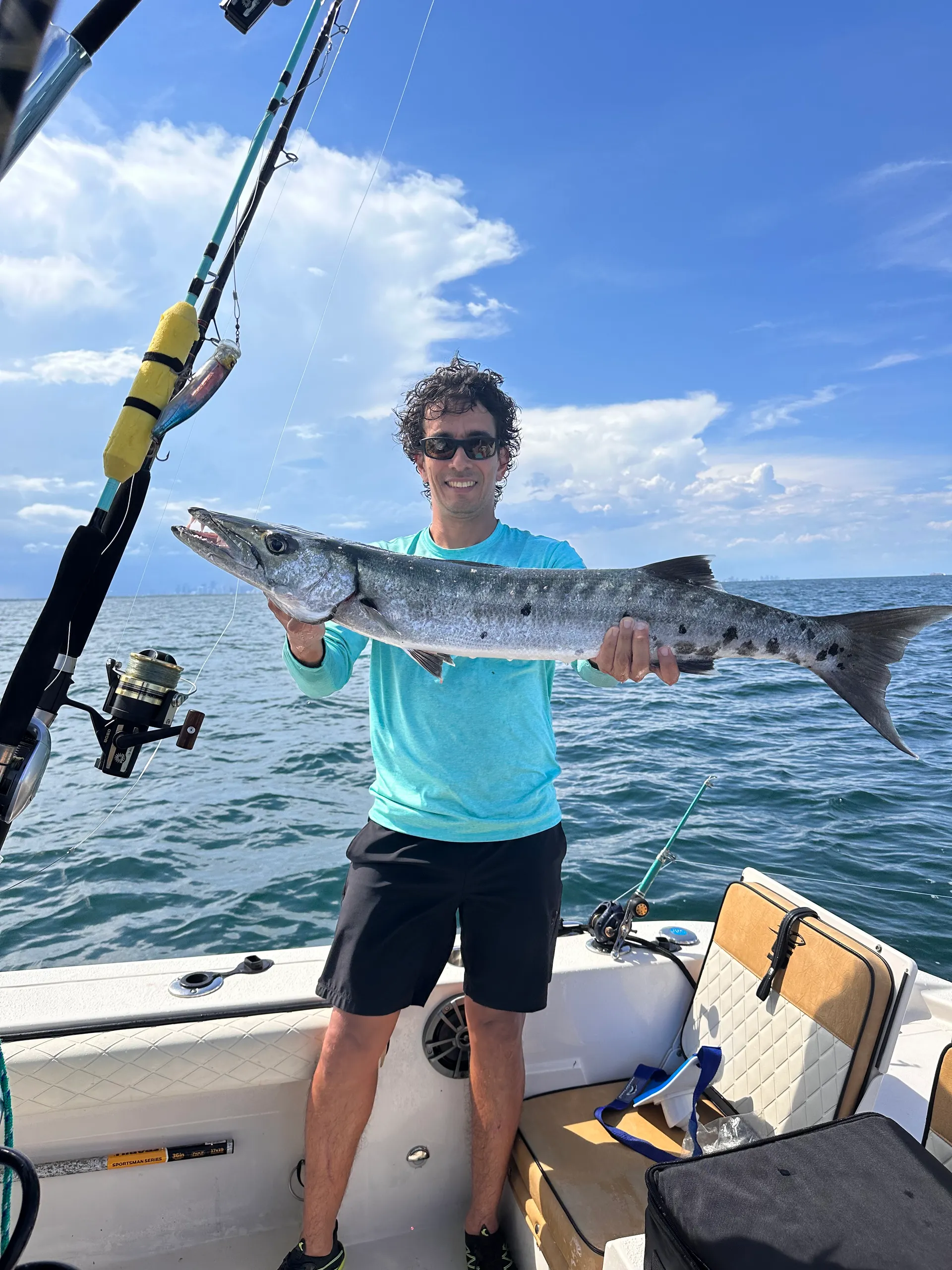 CAROLINA SKIFF 24 ULTRA ELITE in Key Biscayne, FL — photo 4