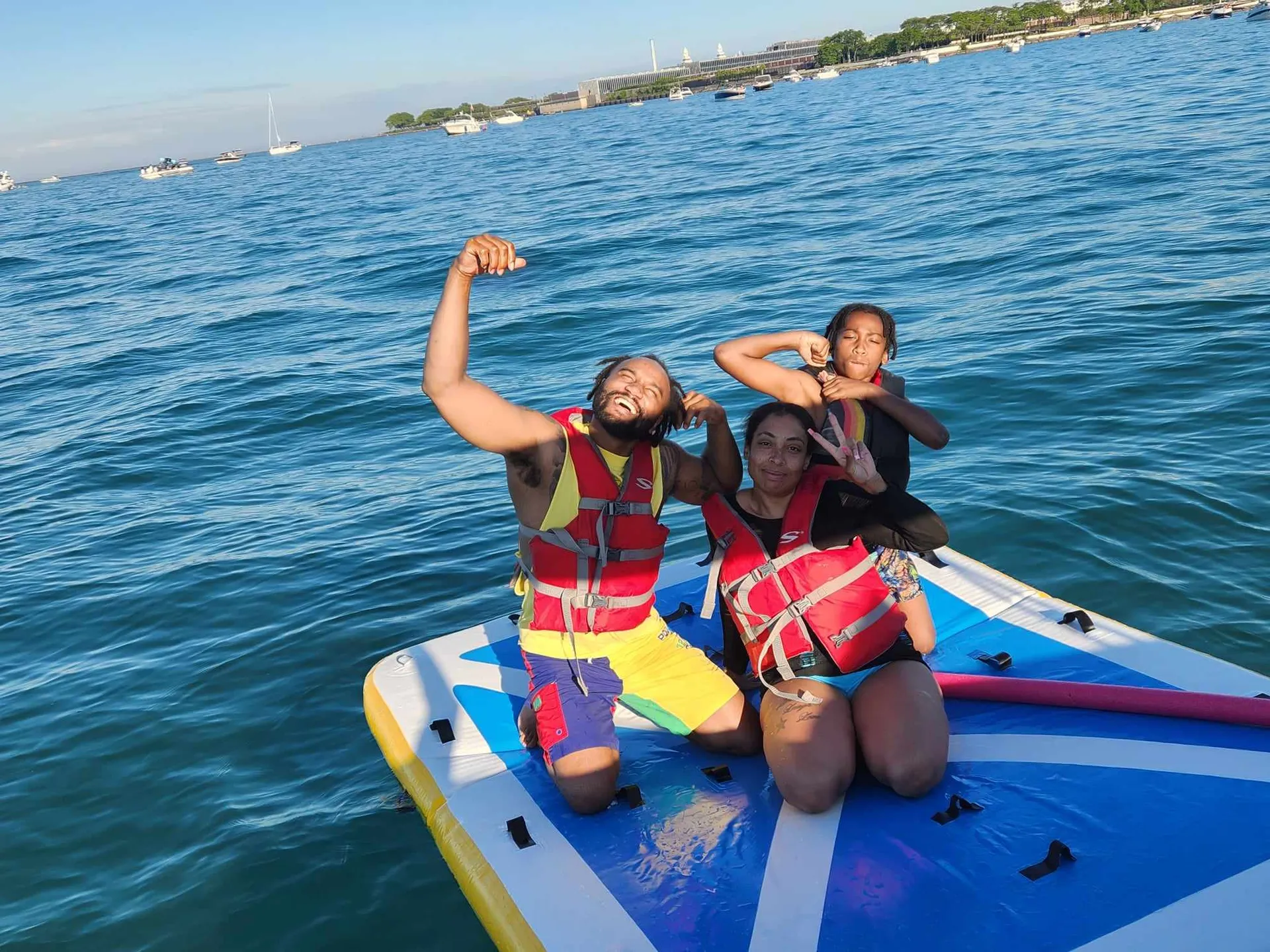 27' Chris Craft with Water Toys plus Jet Ski Available