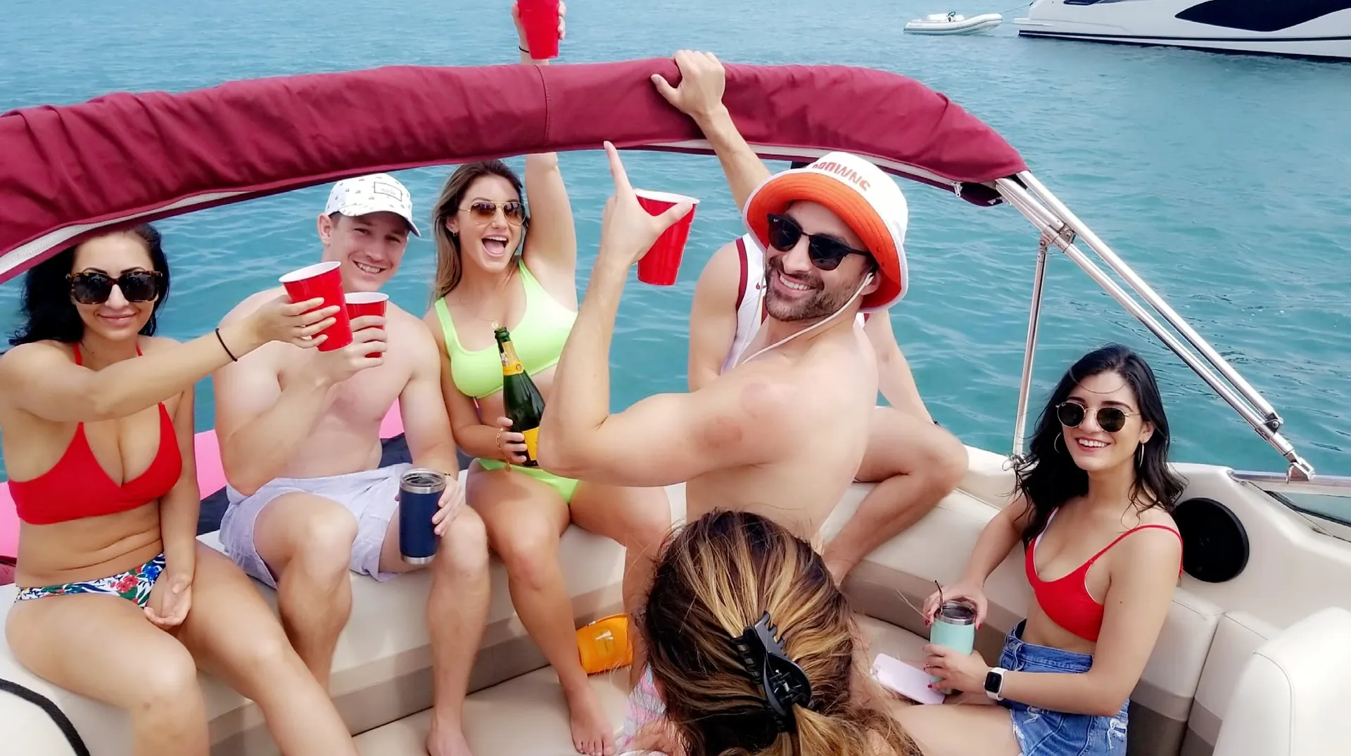 27' Chris Craft with Water Toys plus Jet Ski Available