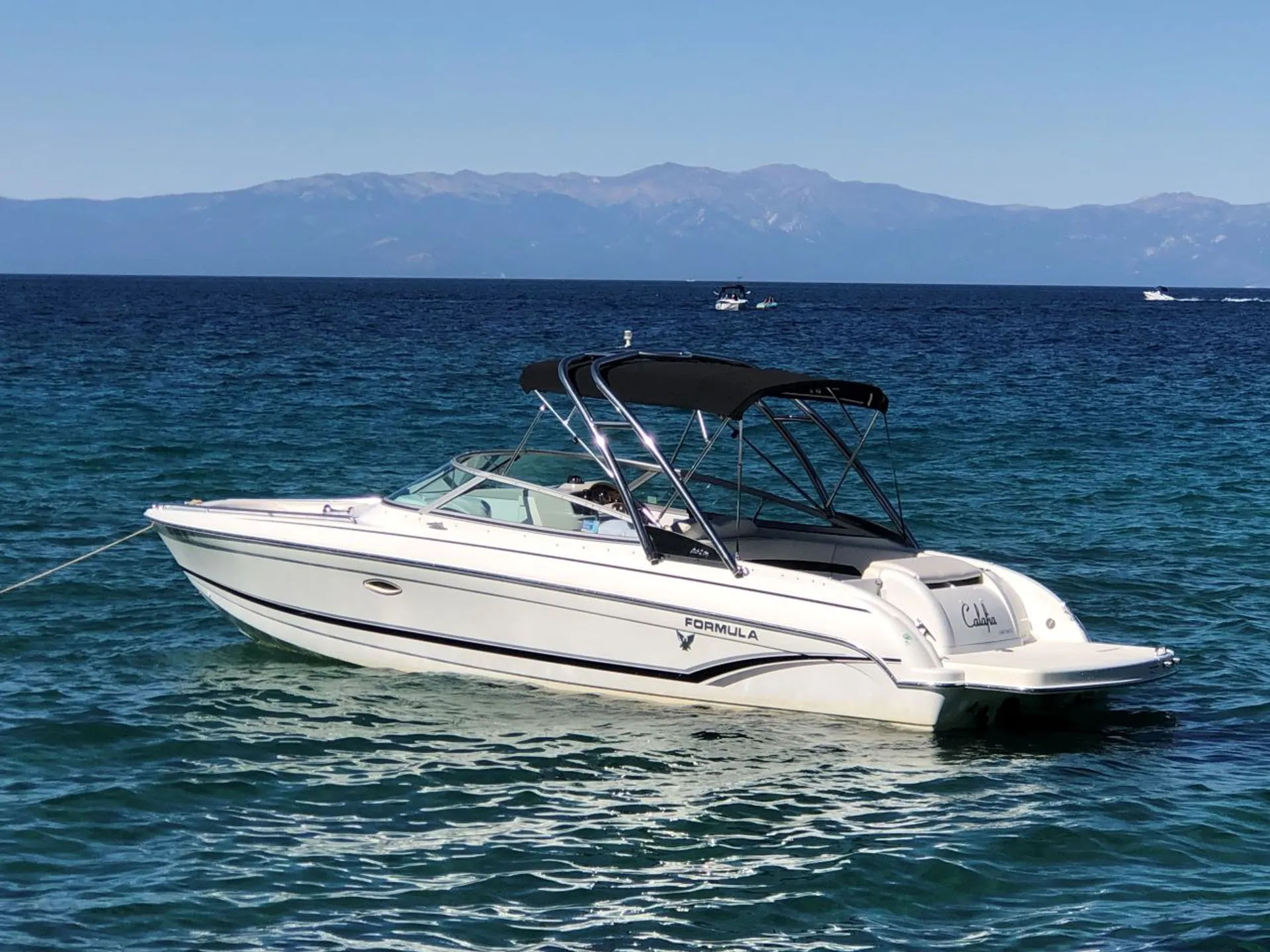 boat