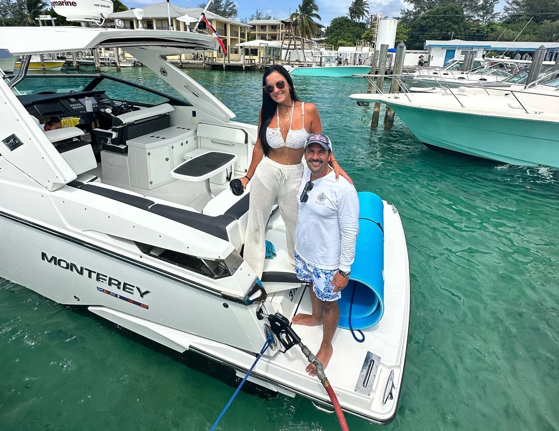 Monterey Boats 378 Super Express in Miami, FL — photo 10