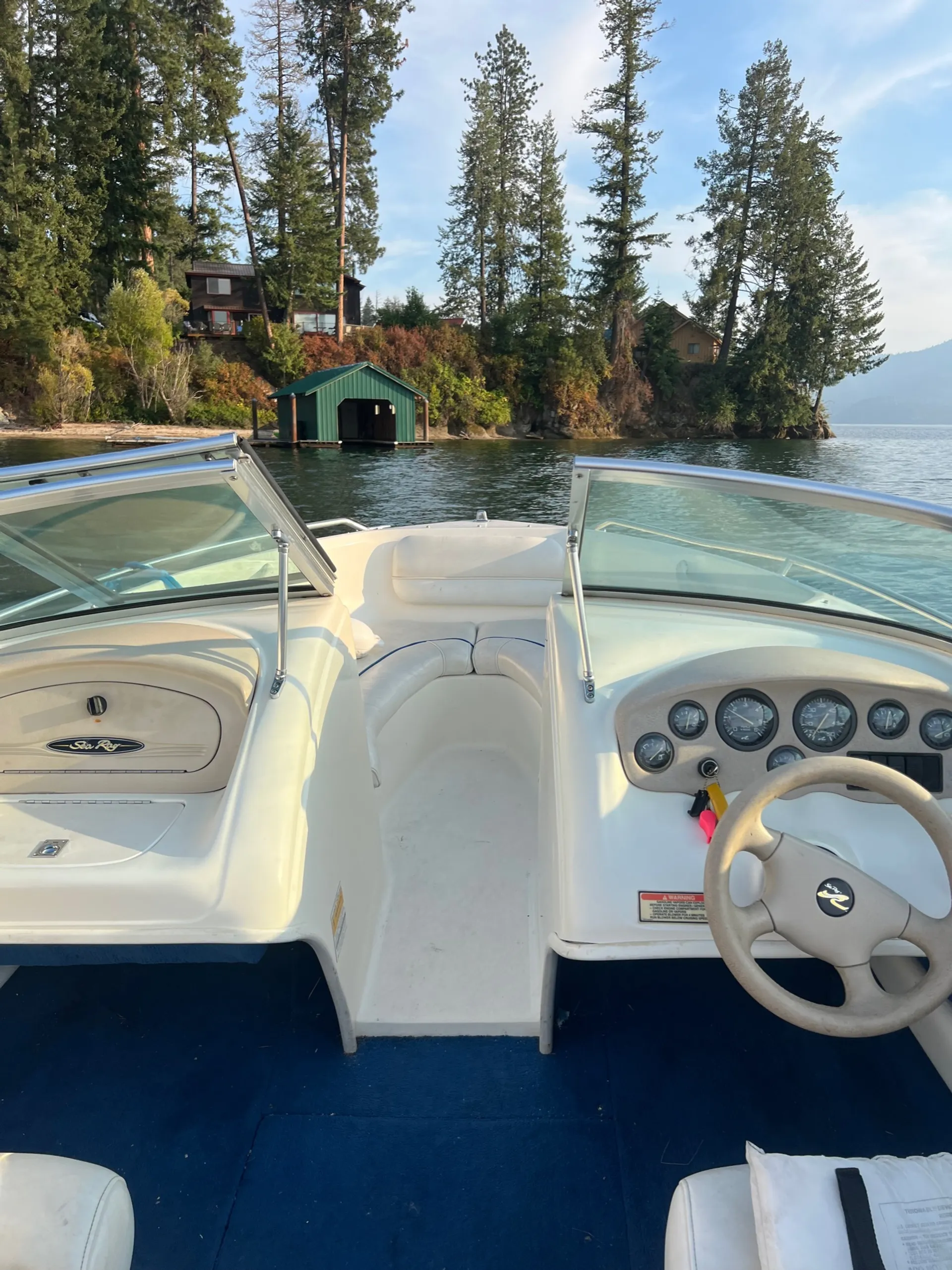 boat