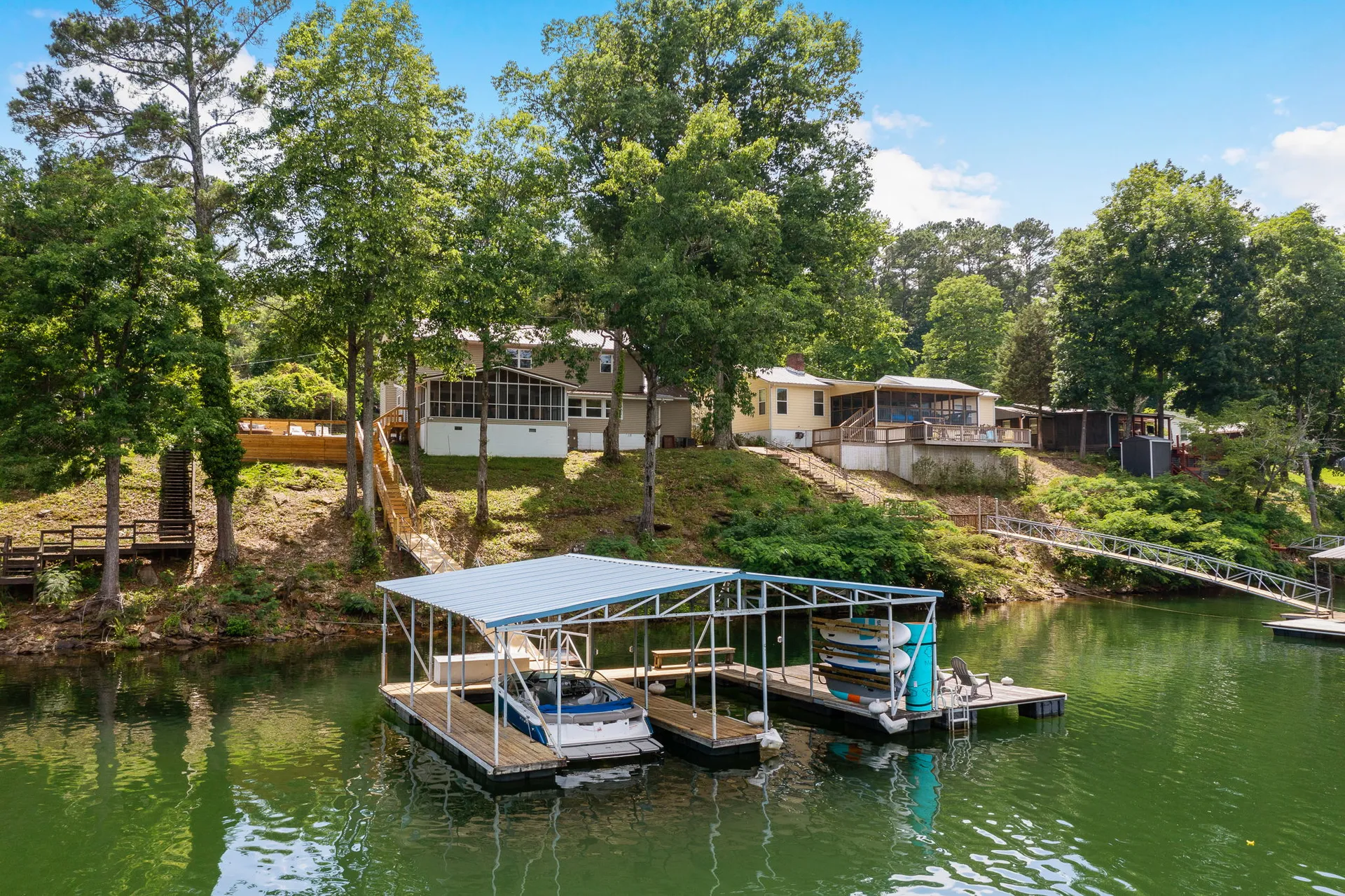 FOUR WINNS HORIZON 210 in Cullman, AL — photo 3