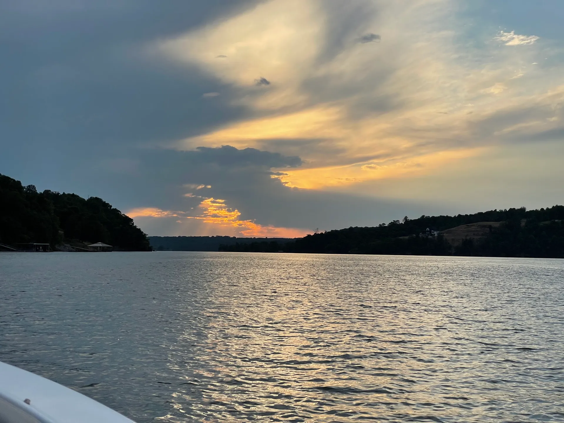 FOUR WINNS HORIZON 210 in Cullman, AL — photo 5