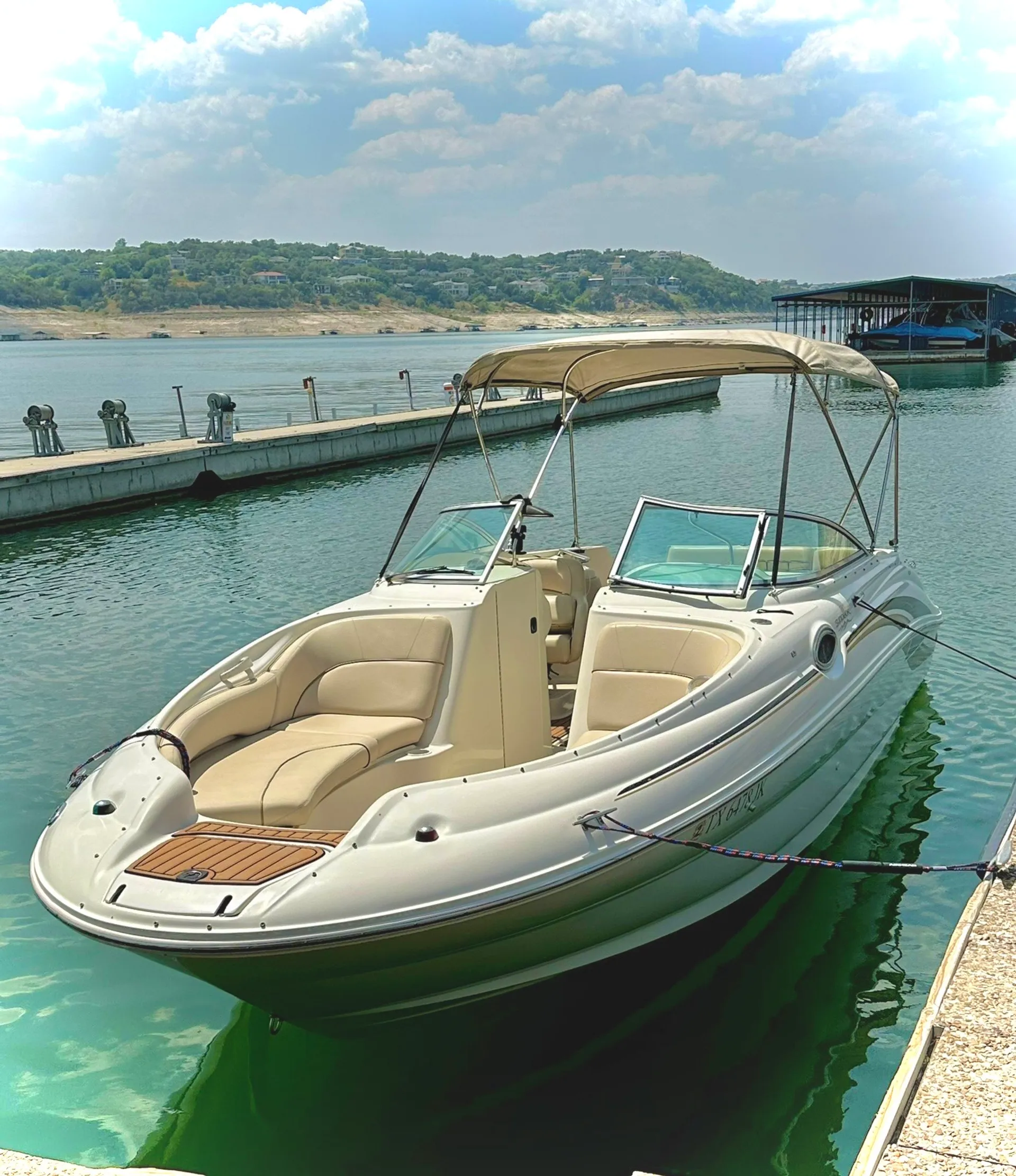 boat