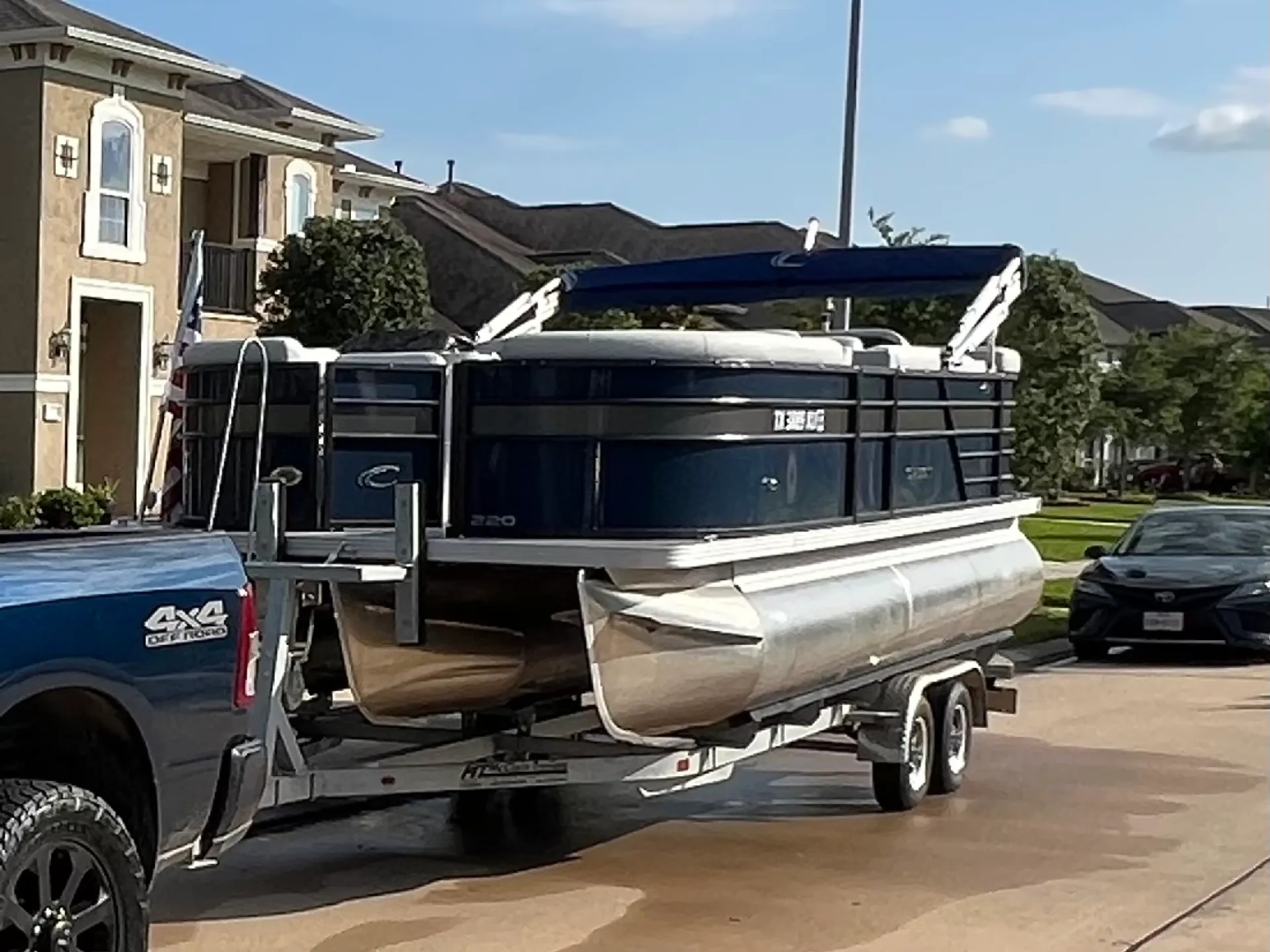 boat