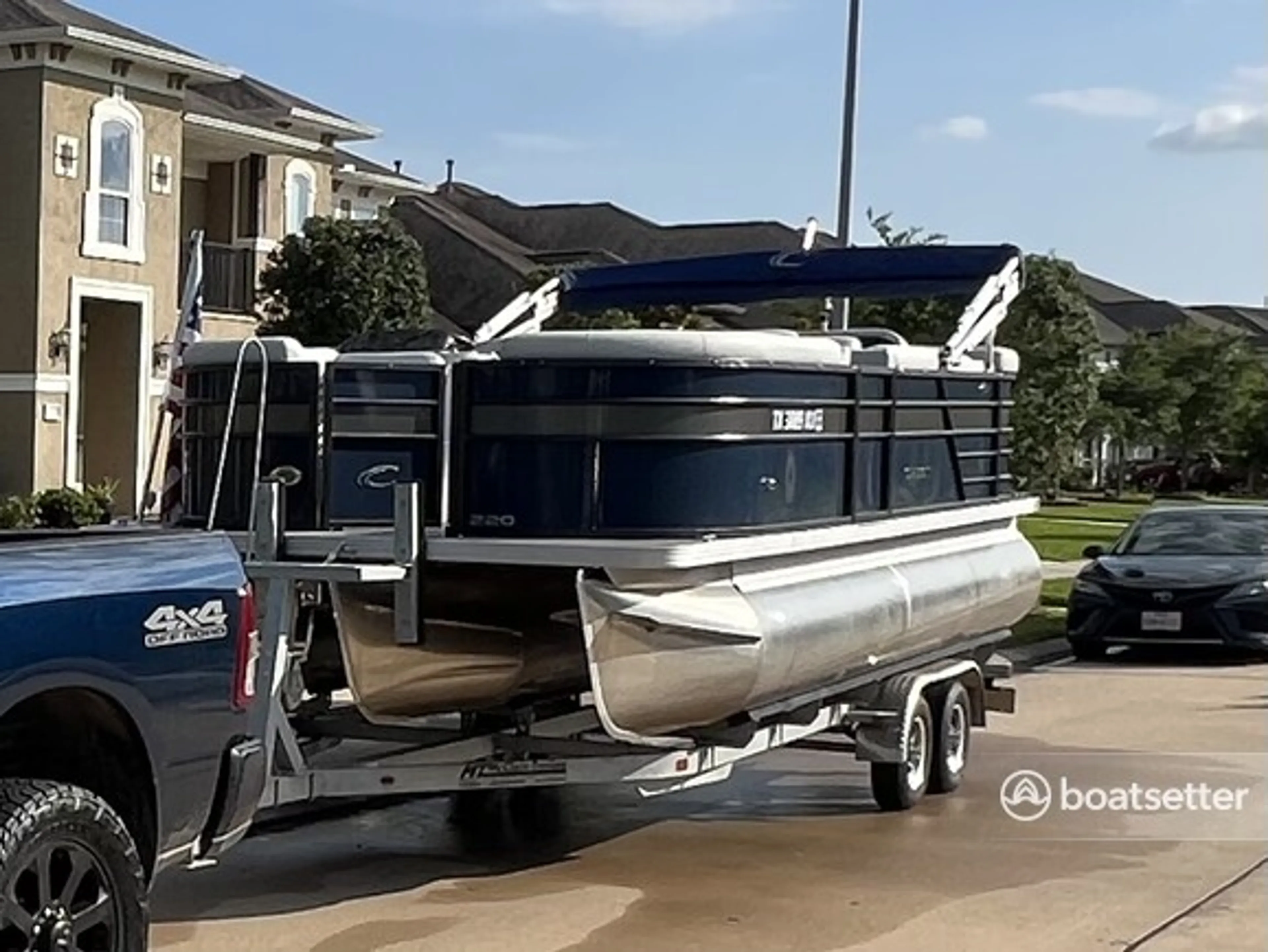 boat