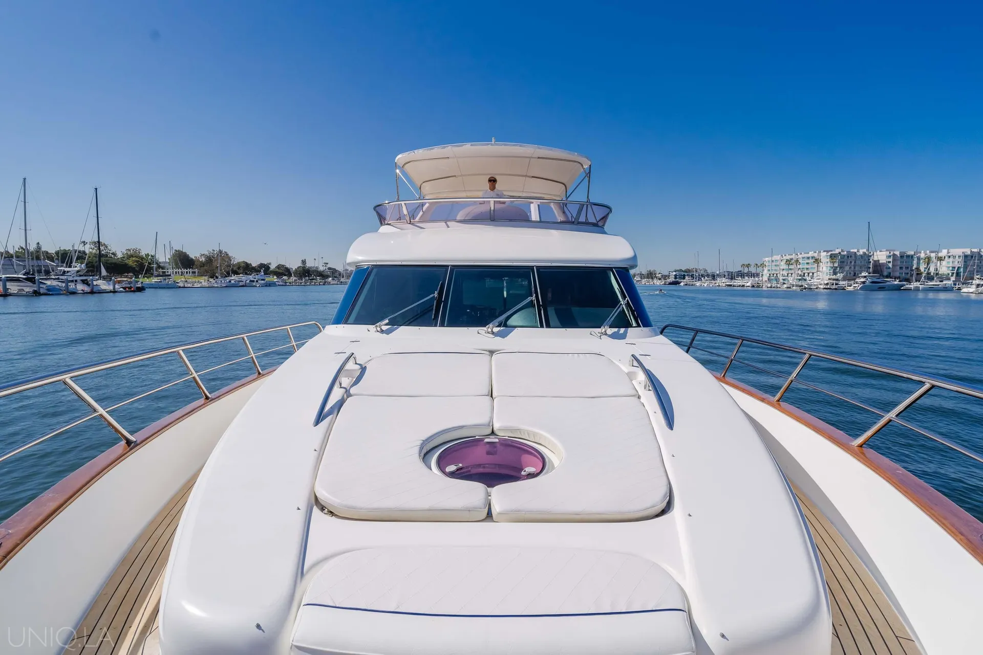 Yaretti 2210 in Marina del Rey, CA — photo 10